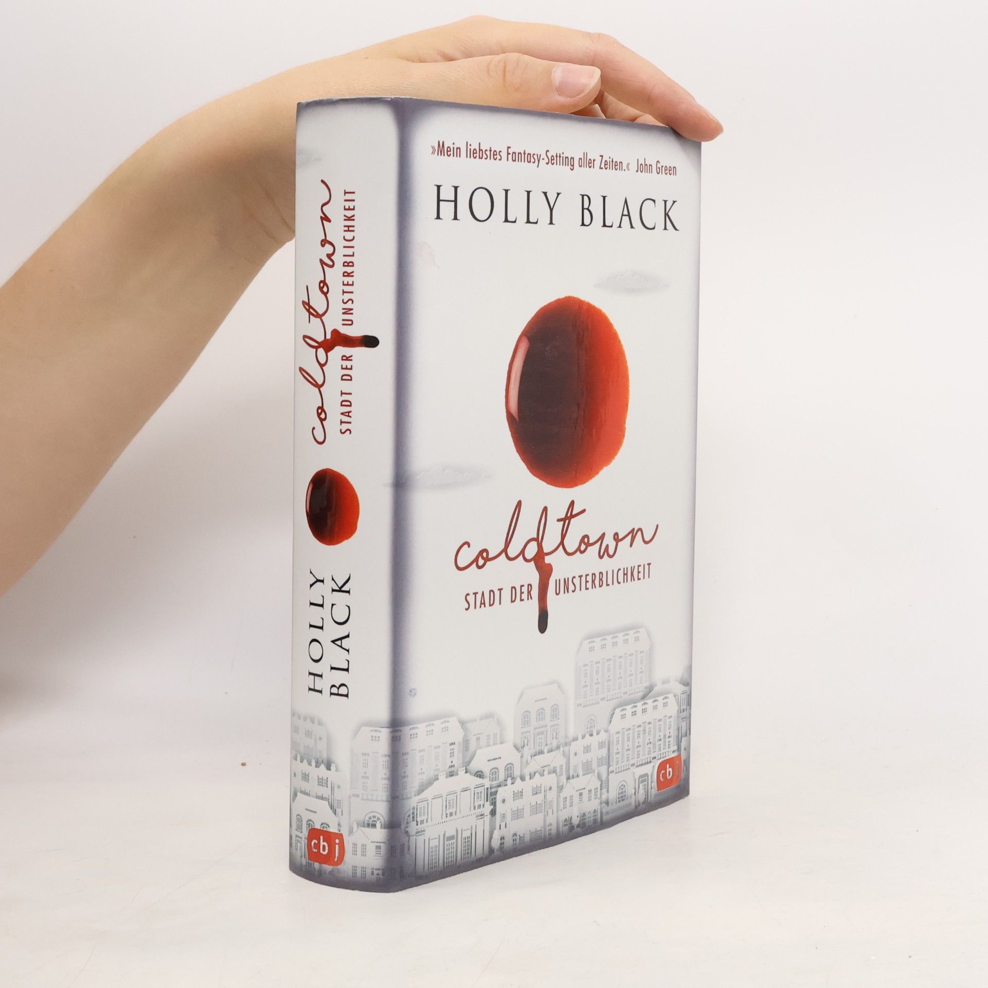 Holly Black Coldtown – Stadt der Unsterblichkeit