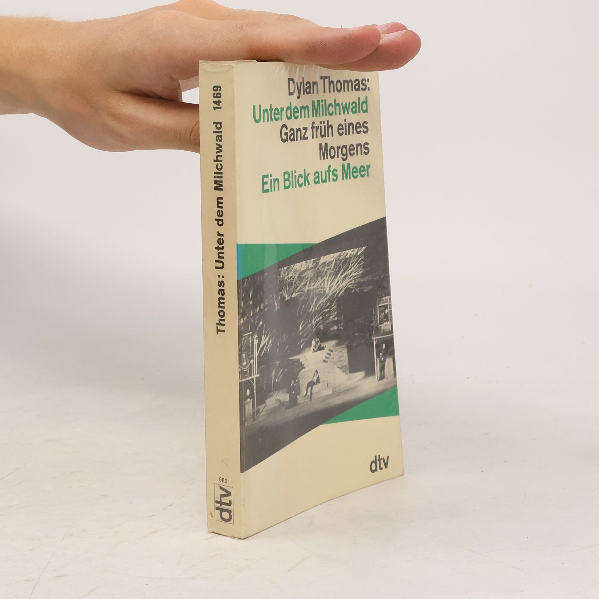 Dylan Thomas Unter dem Milchwald