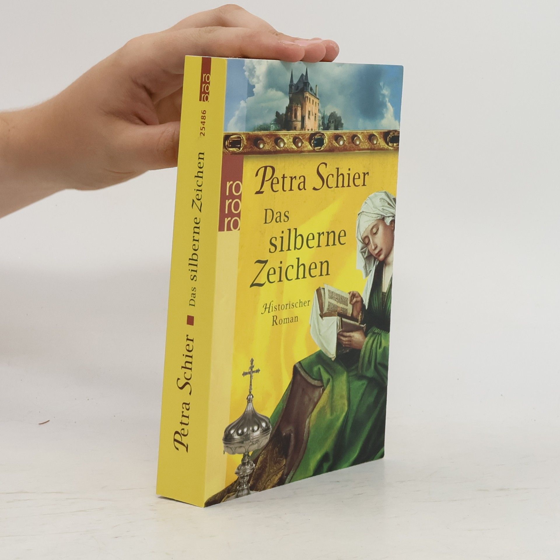 Petra Schier Das silberne Zeichen