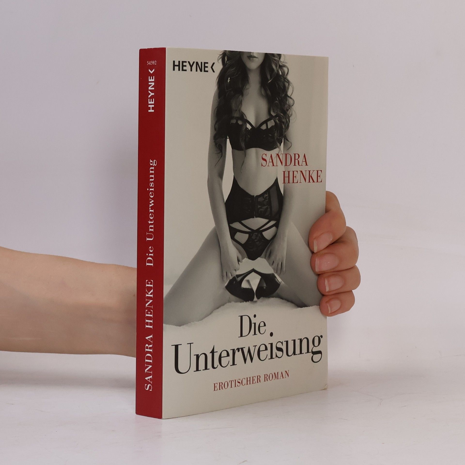 Sandra Henke Die Unterweisung