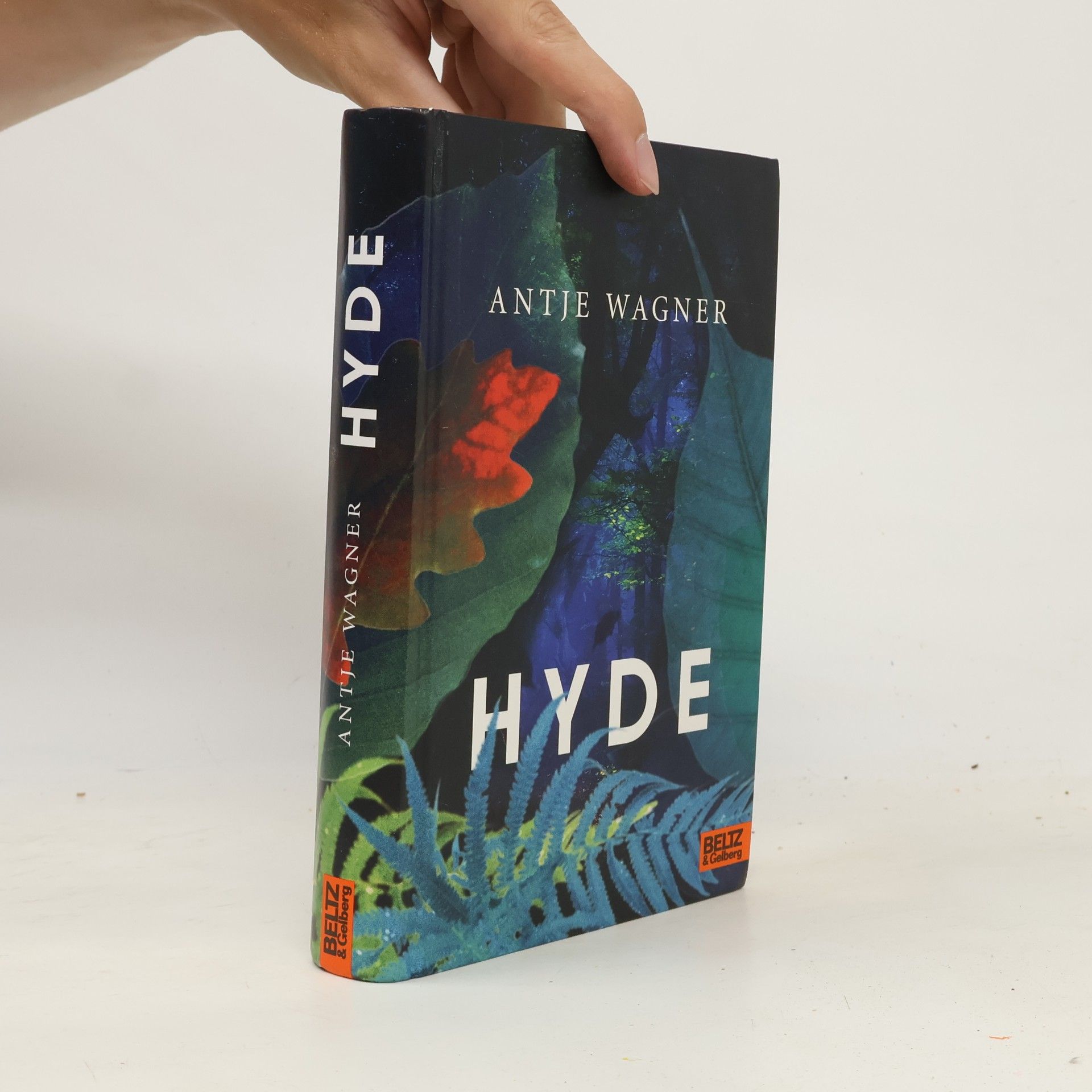 Antje Wagner Hyde