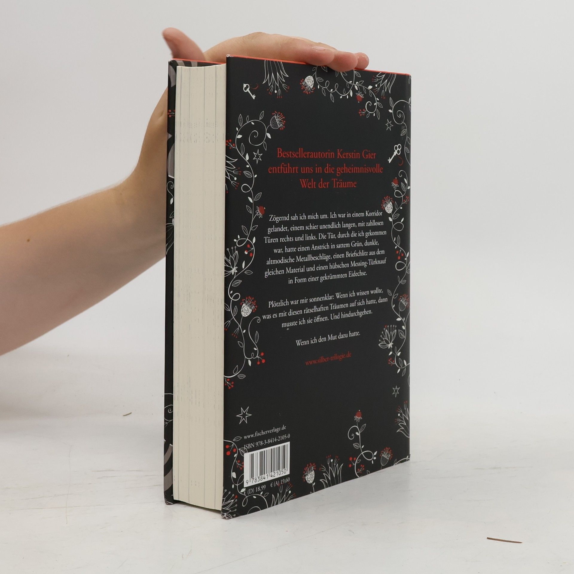 Kerstin Gier Silber - Das erste Buch der Träume