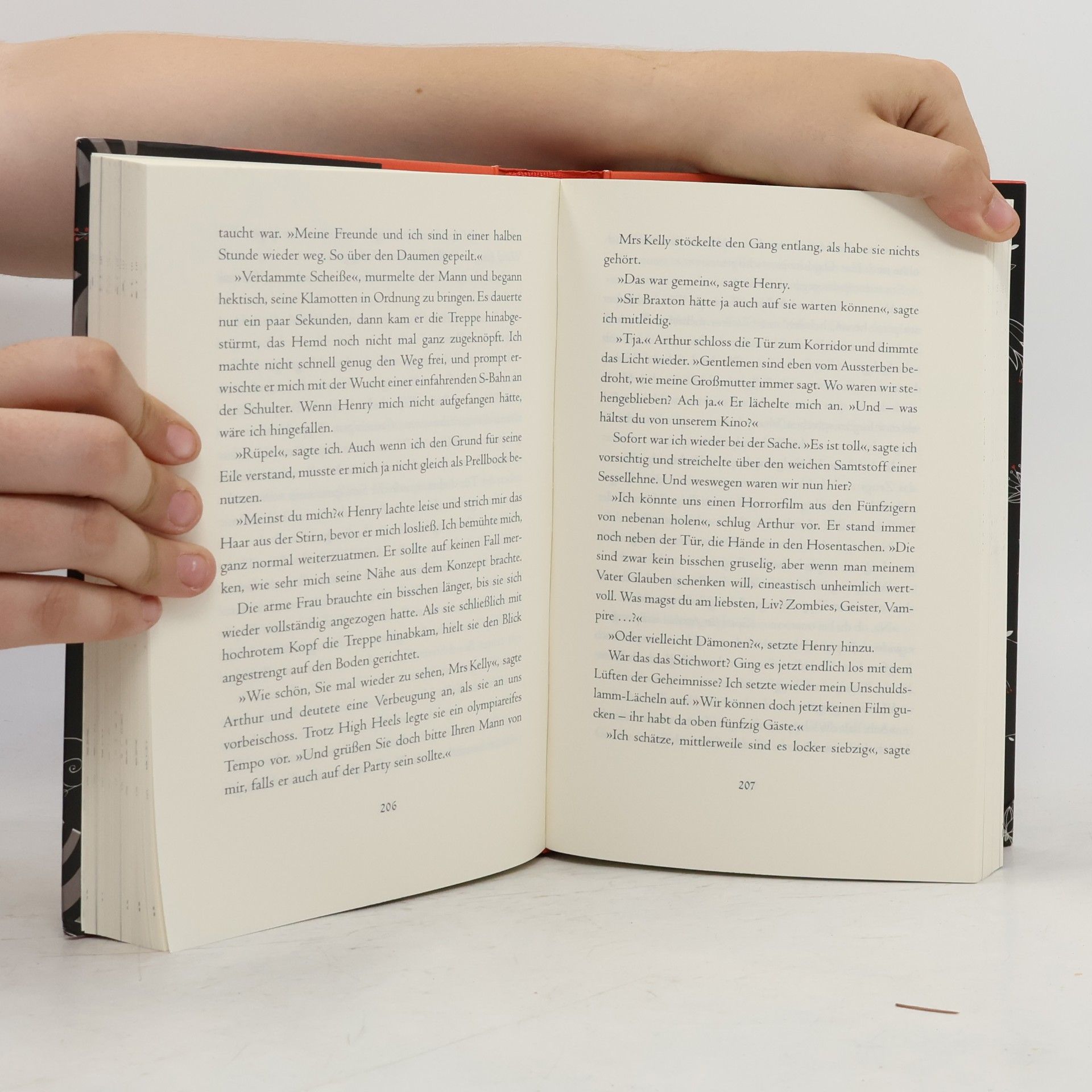 Kerstin Gier Silber - Das erste Buch der Träume