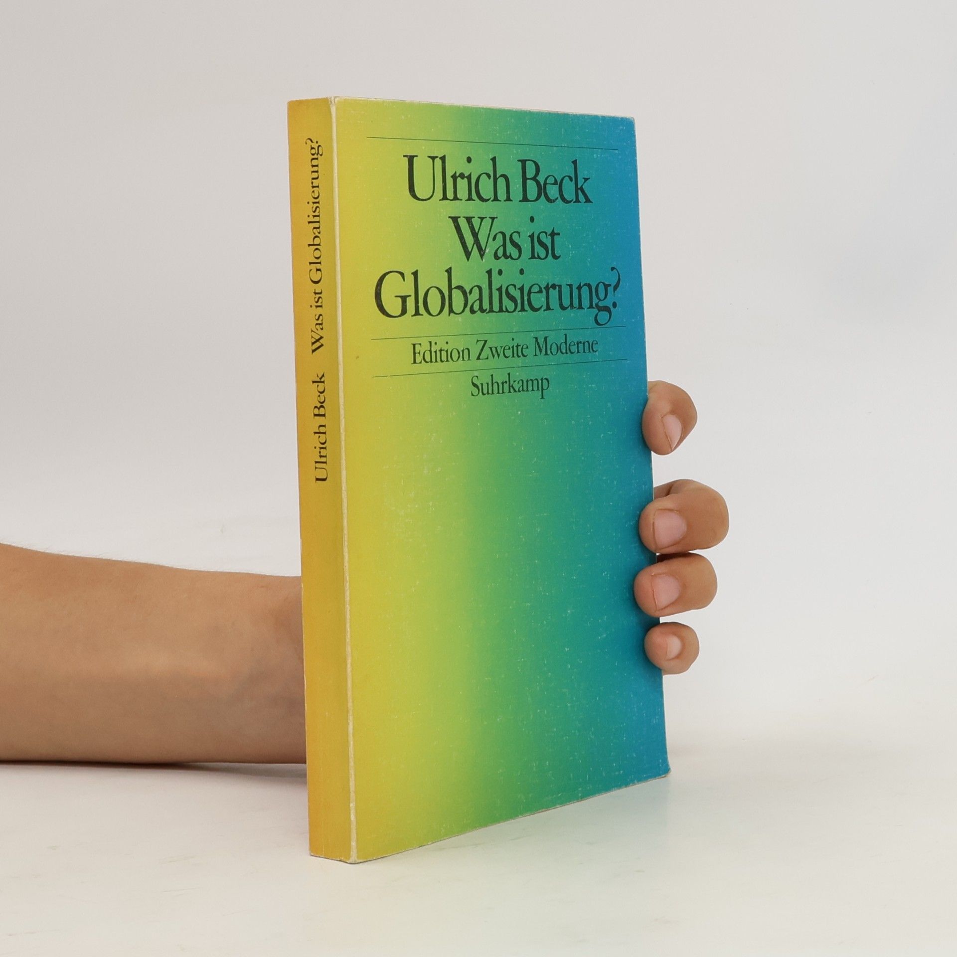 Was ist Globalisierung?