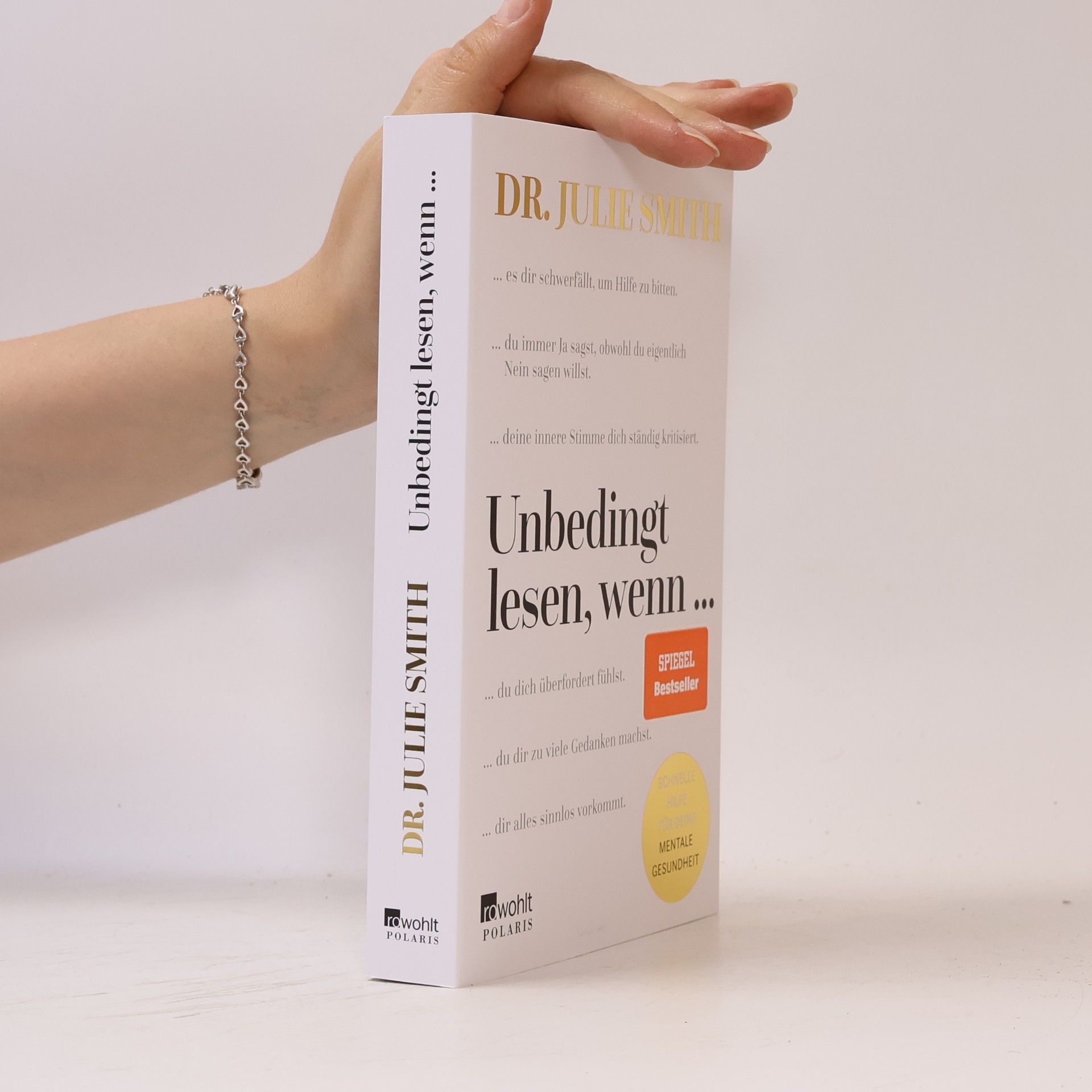 Julie Smith Unbedingt lesen, wenn ...