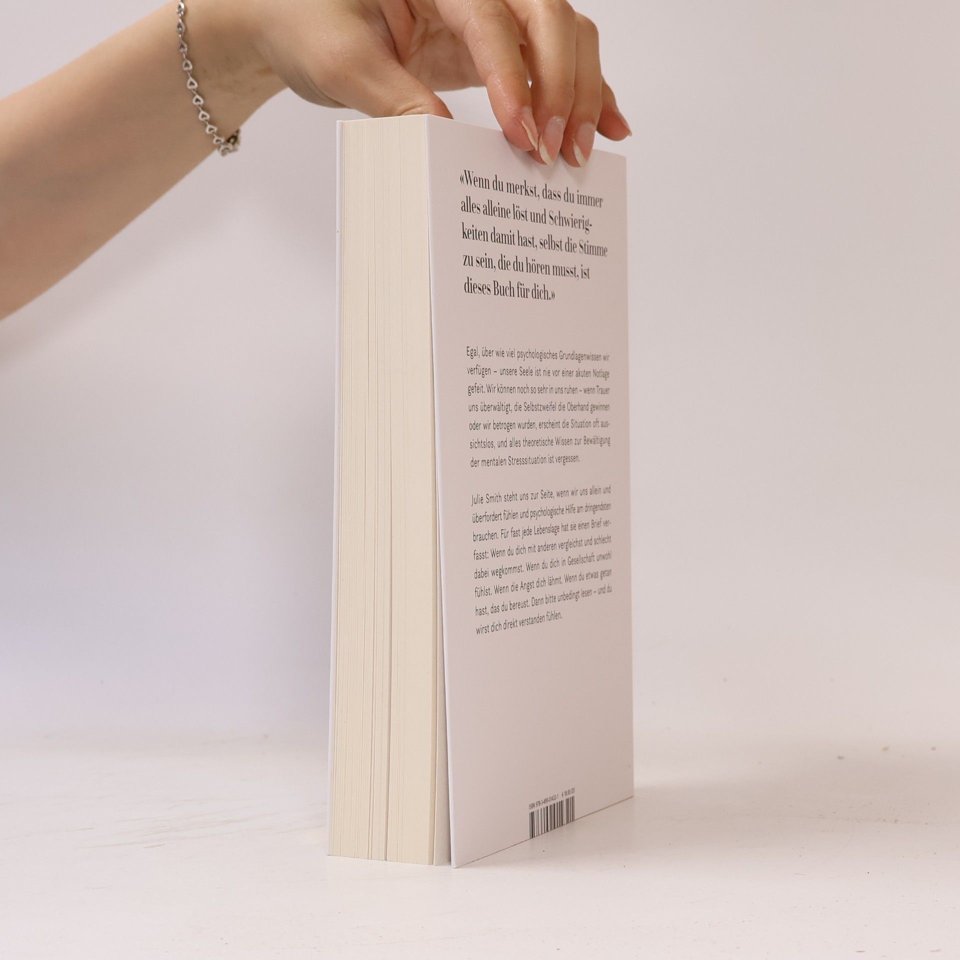 Julie Smith Unbedingt lesen, wenn ...