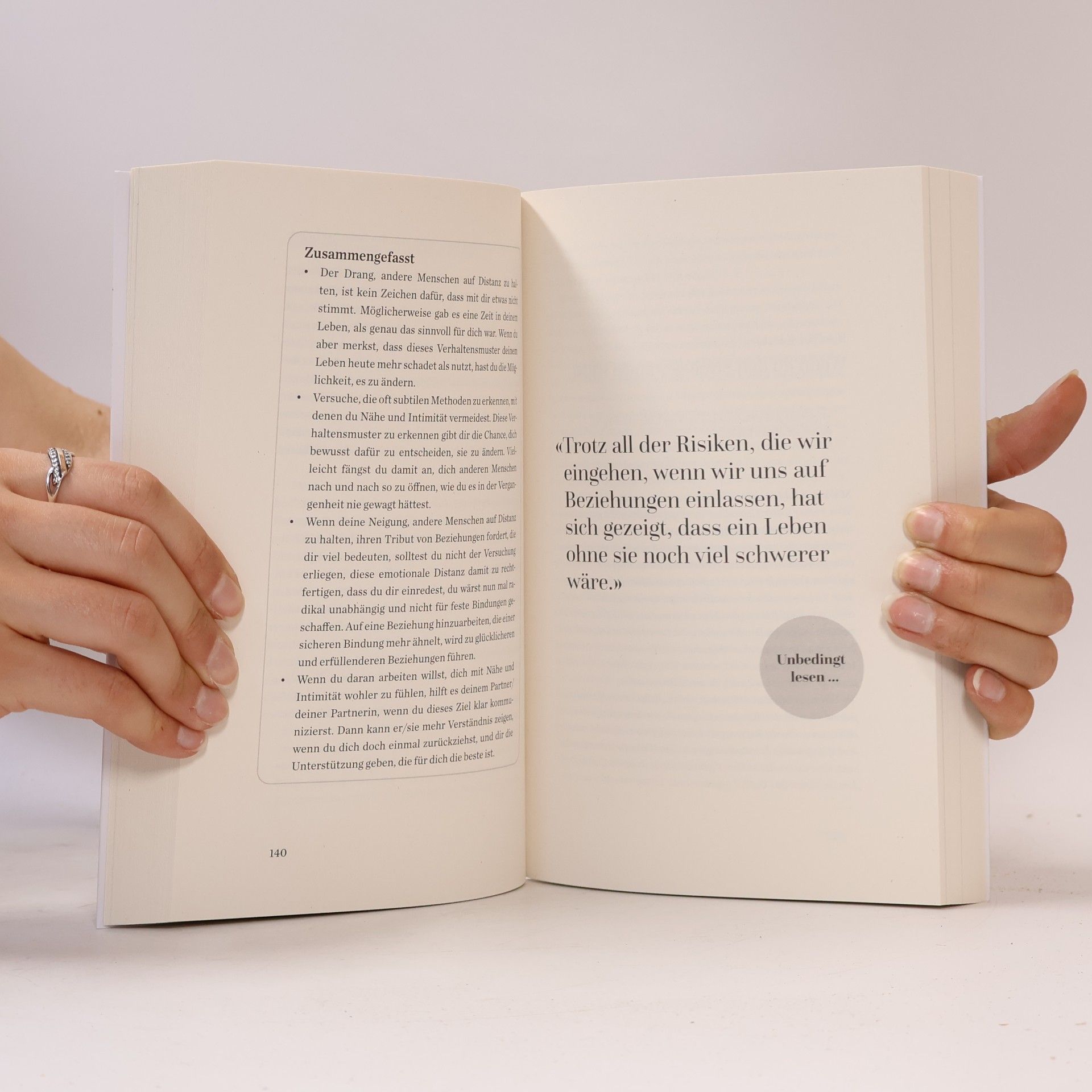 Julie Smith Unbedingt lesen, wenn ...