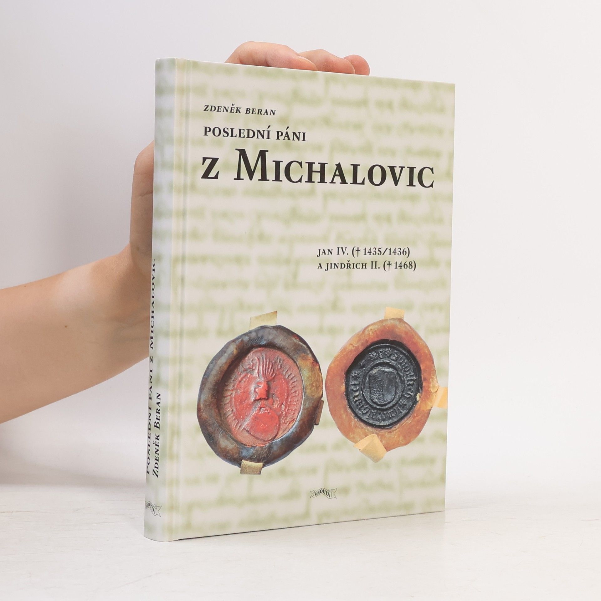 Poslední páni z Michalovic