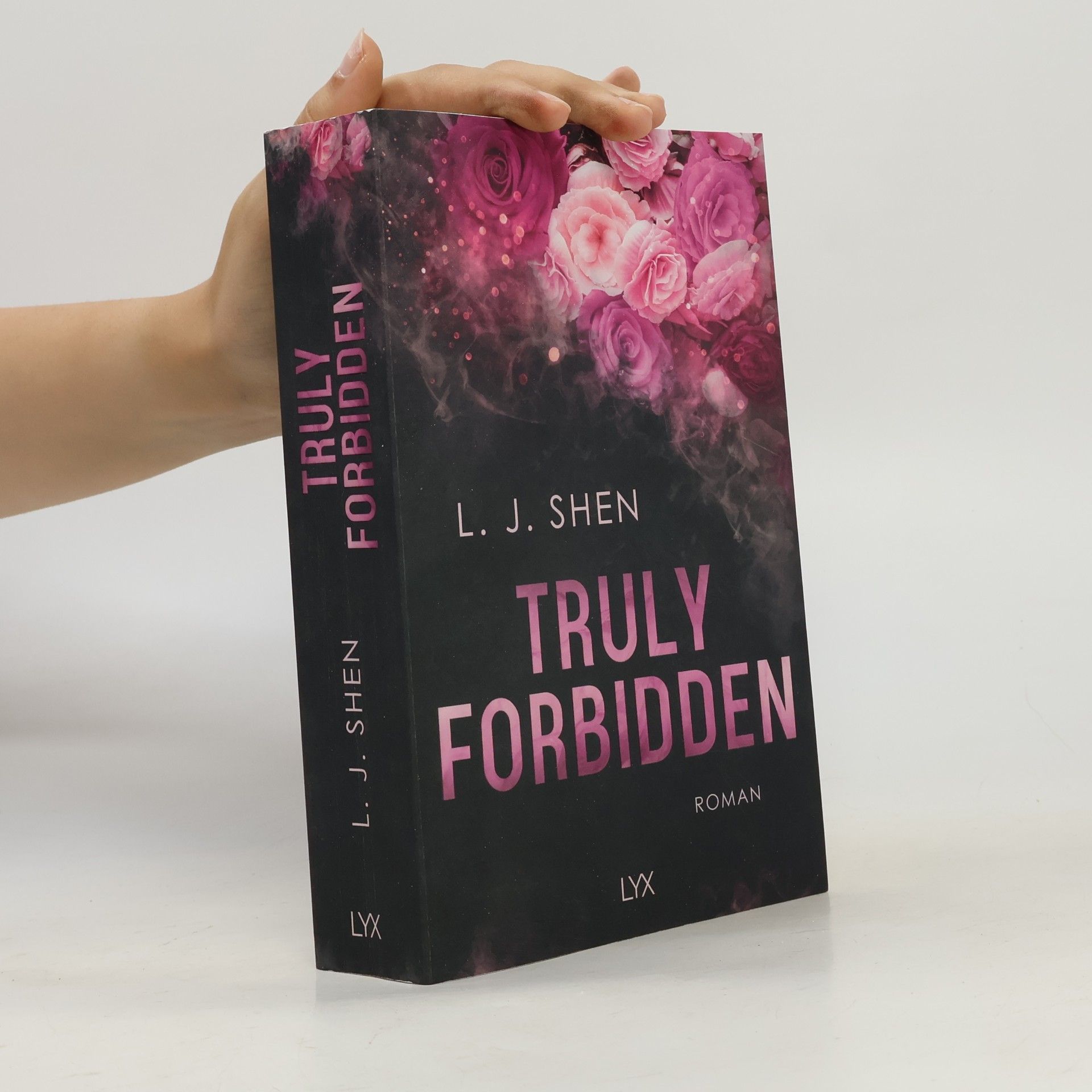 L. J. Shen Truly Forbidden