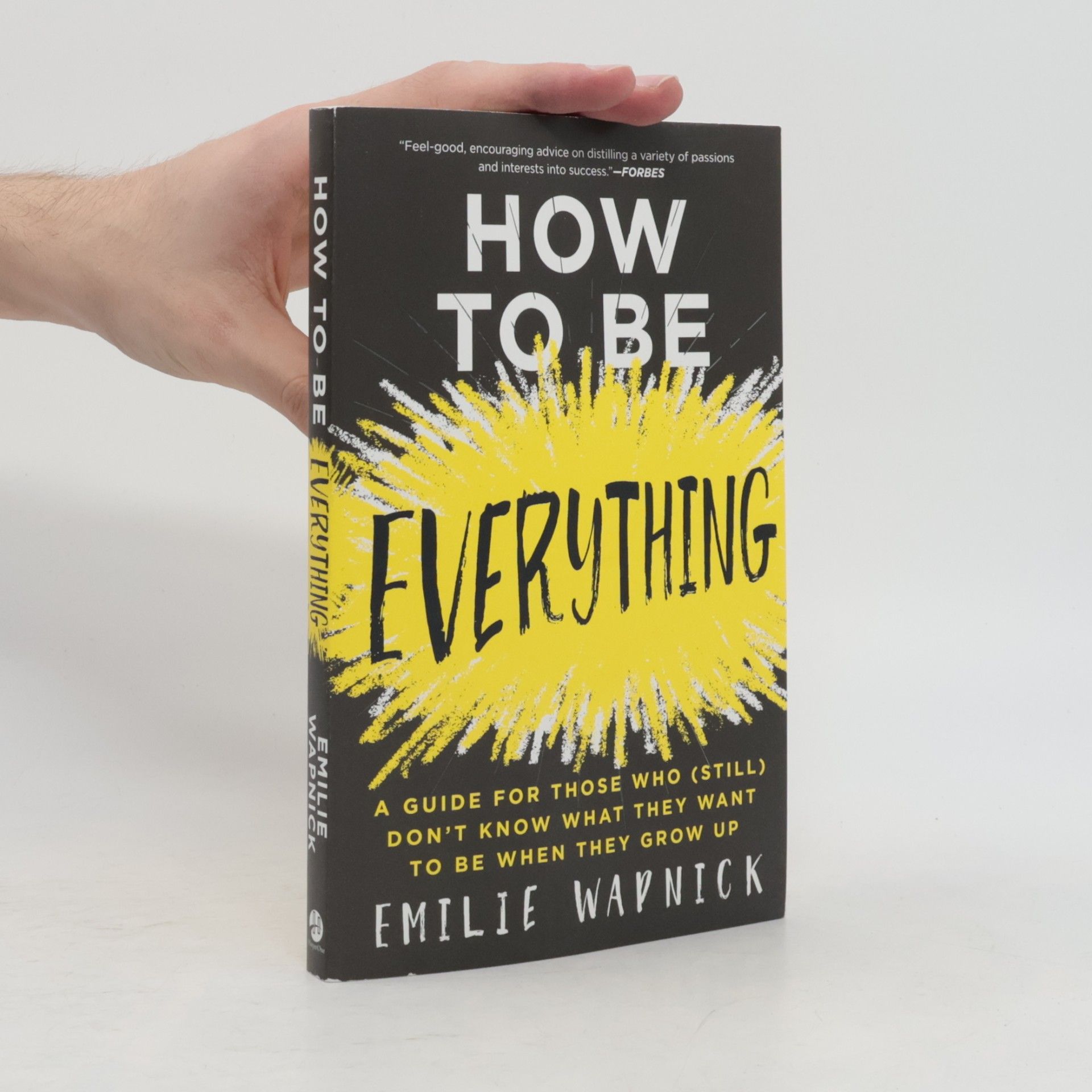 Emilie Wapnick How to Be Everything