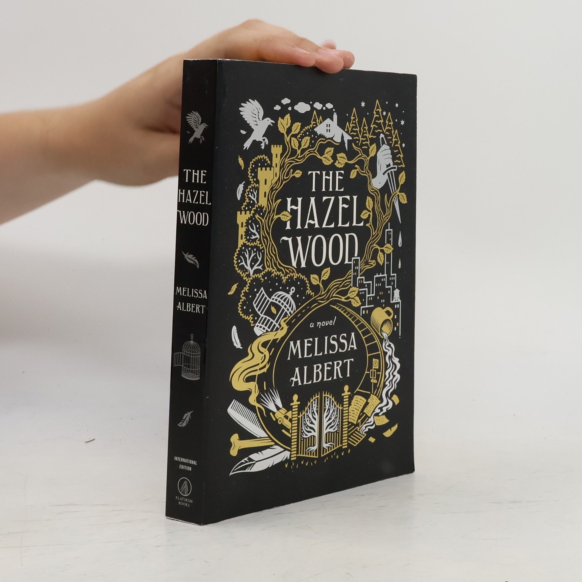Melissa Albert The Hazel Wood