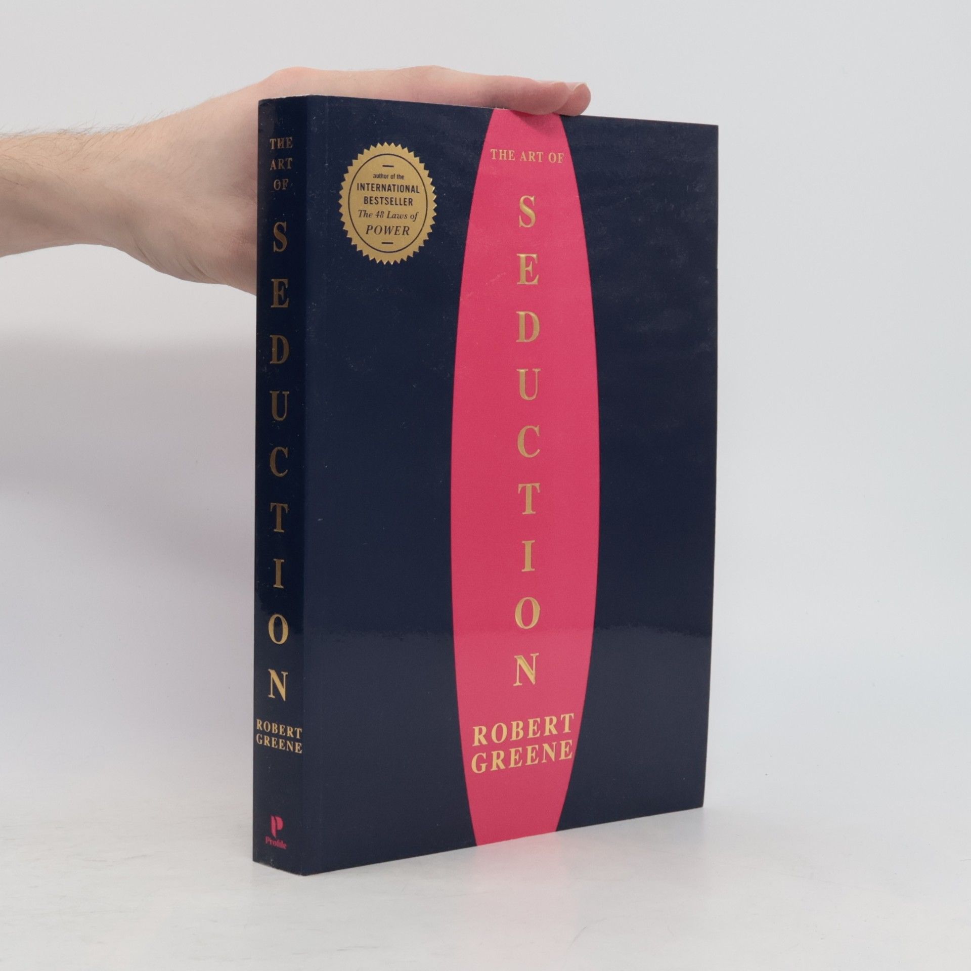 Robert Greene The Art of Seduction