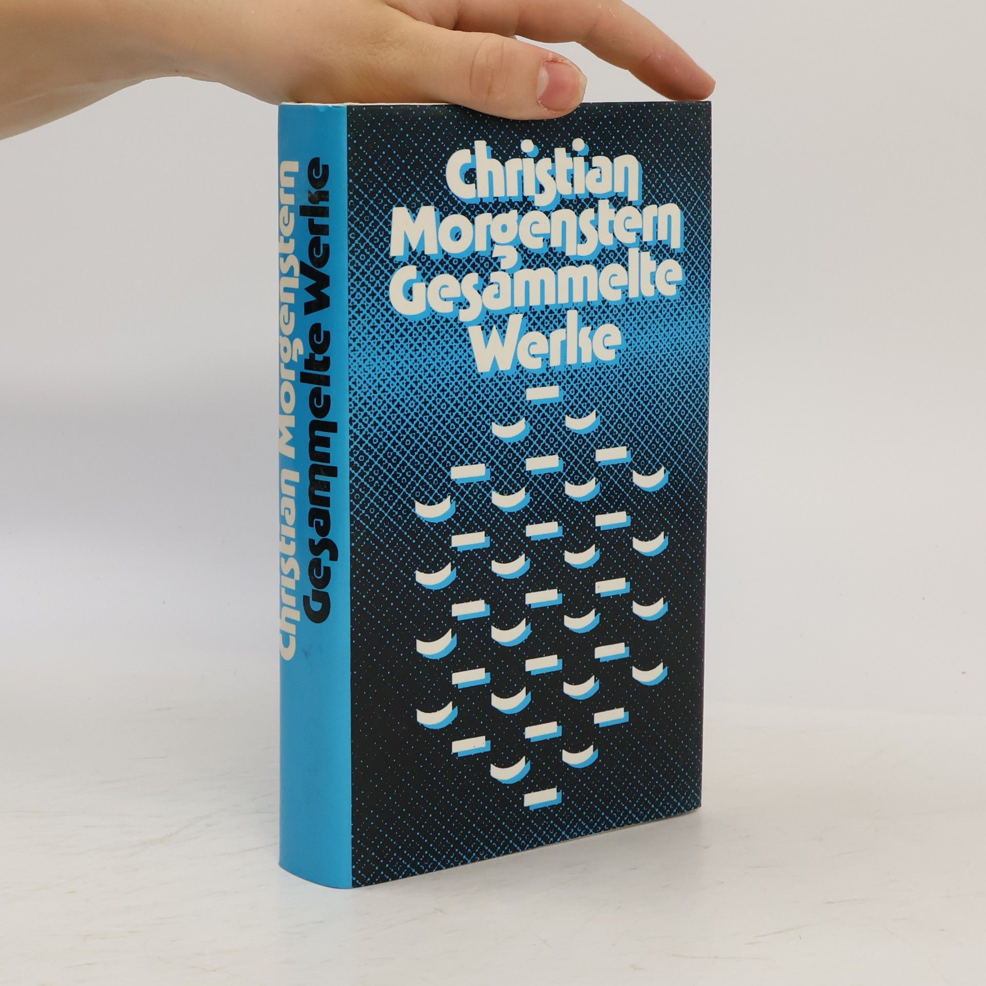 Christian Morgenstern Gesammelte Werke