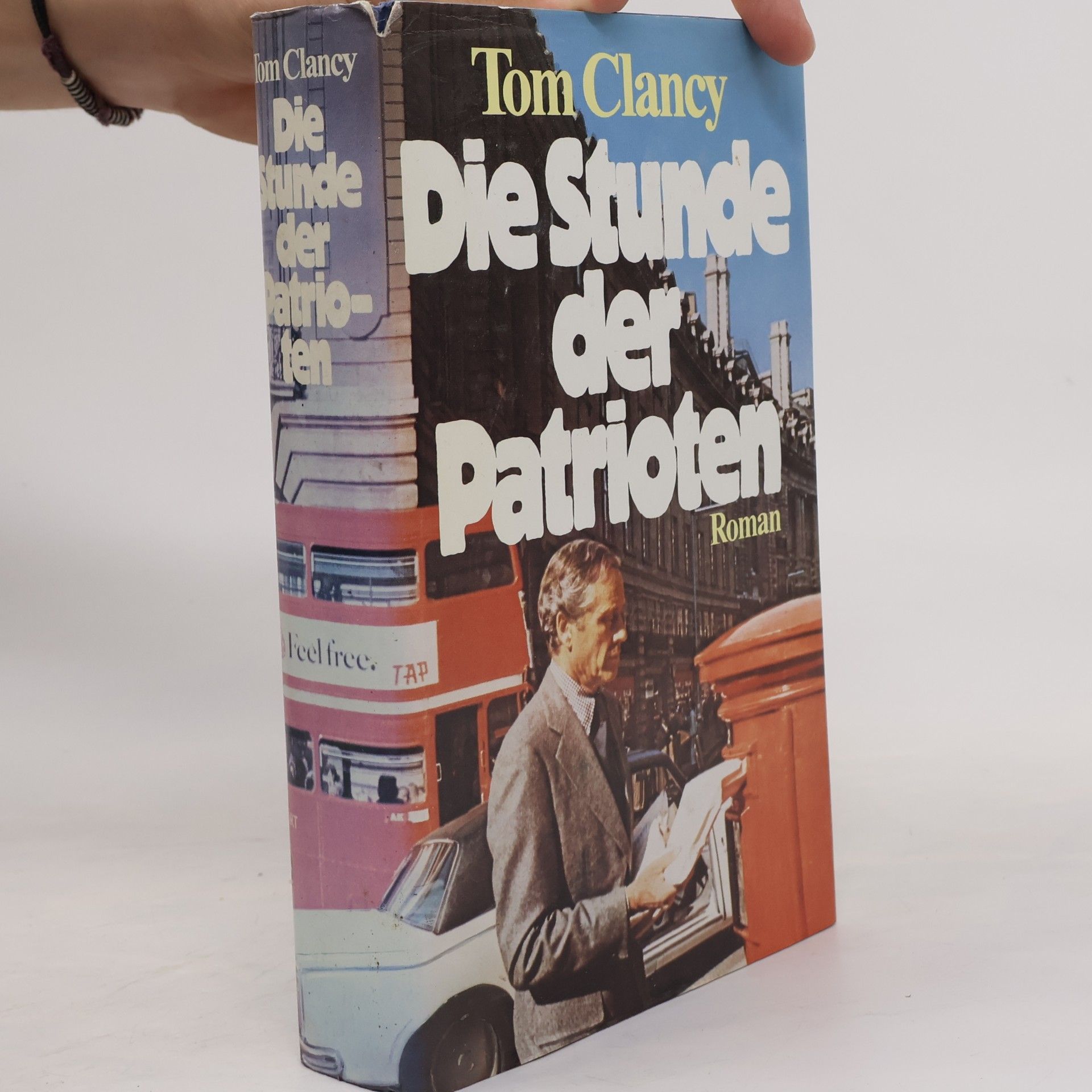 Tom Clancy Die Stunde der Patrioten