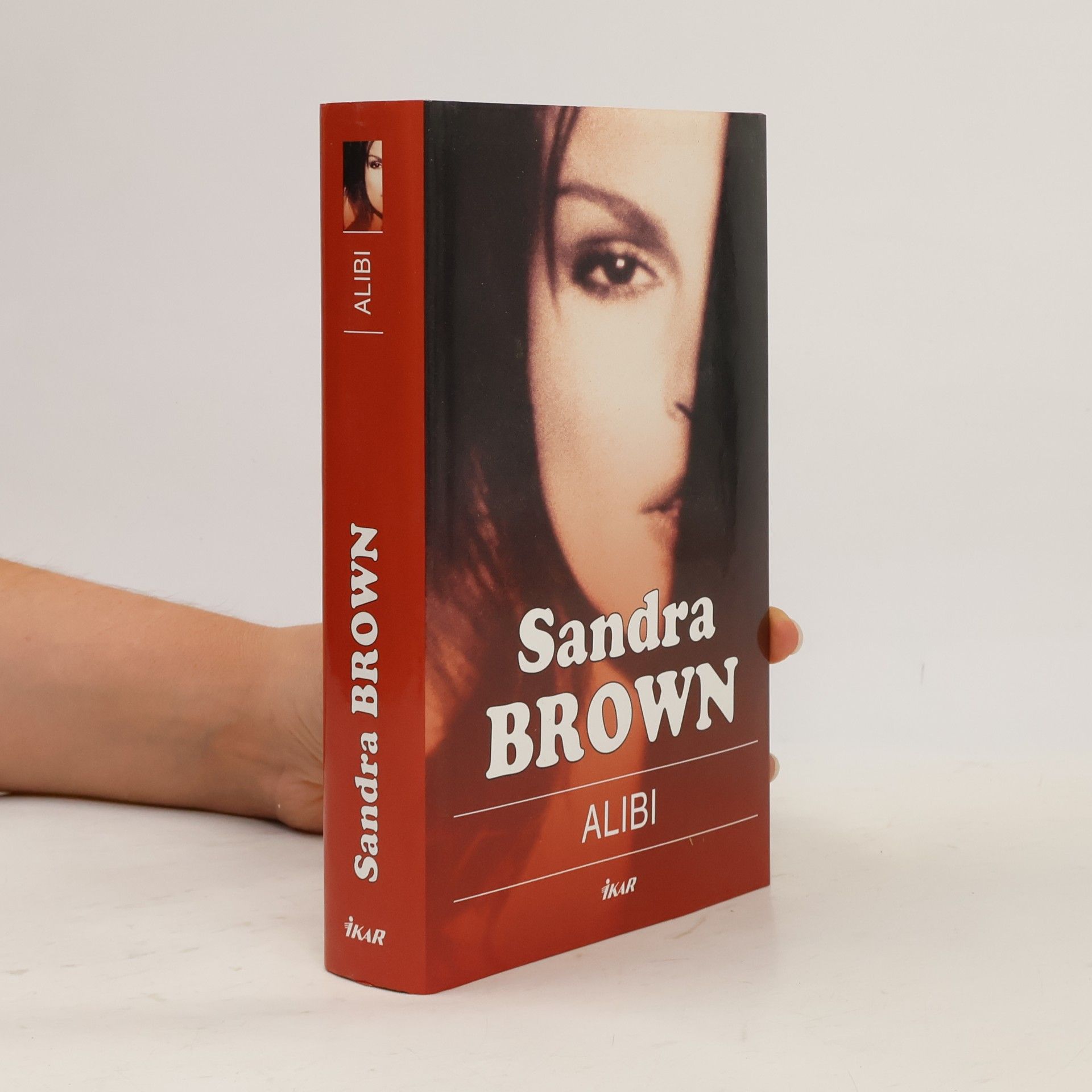Sandra Brown Alibi