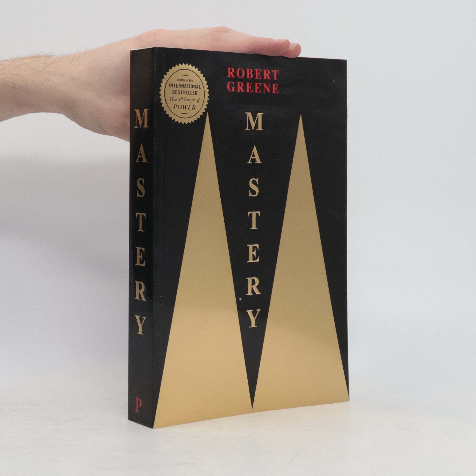Robert Greene Mastery