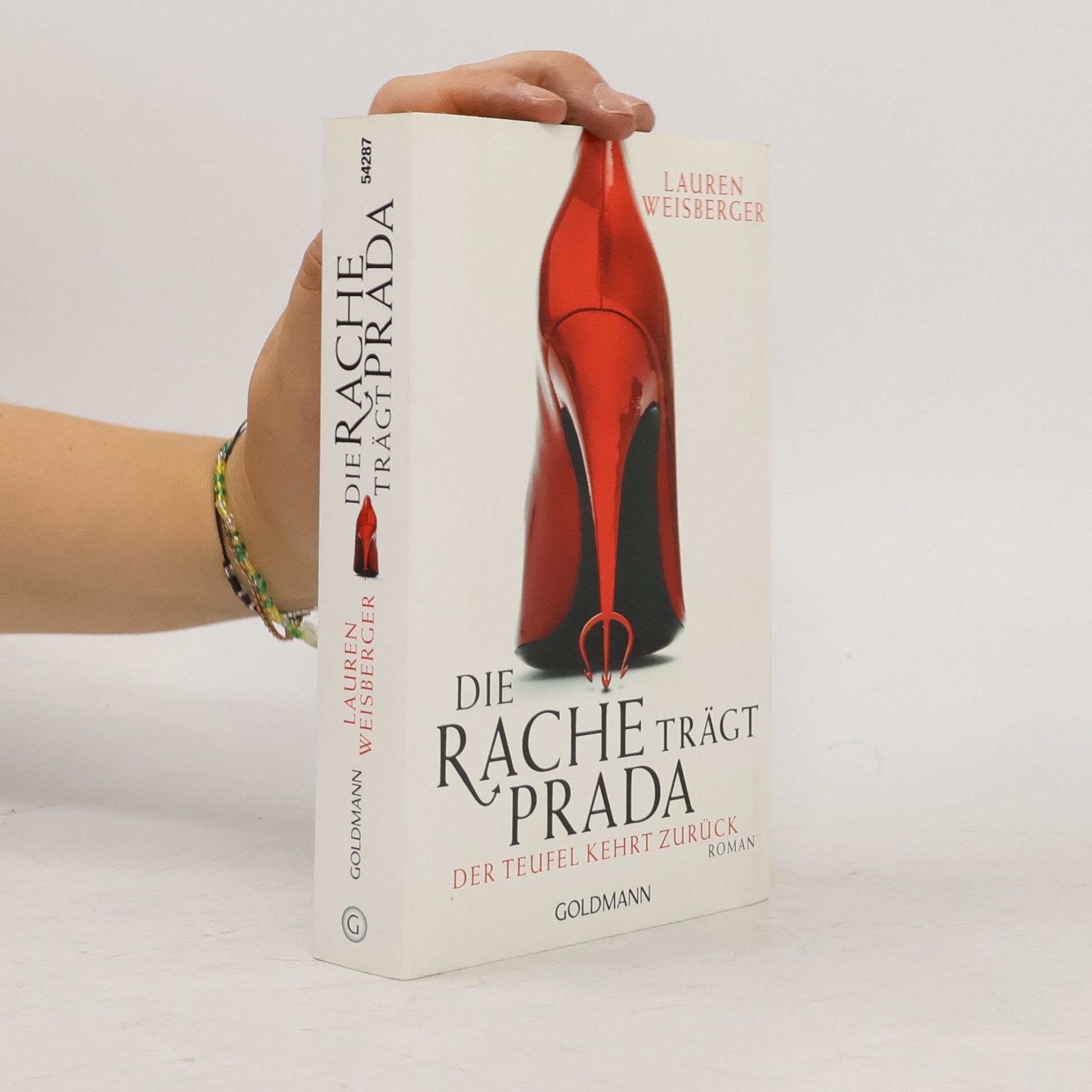 Lauren Weisberger Die Rache trägt Prada
