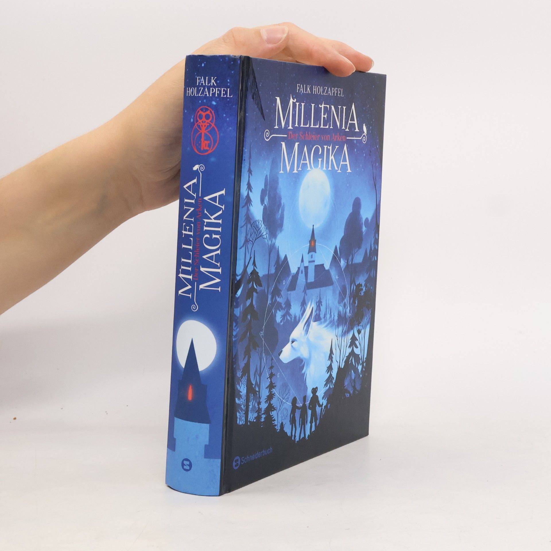 Millenia Magika - Der Schleier von Arken