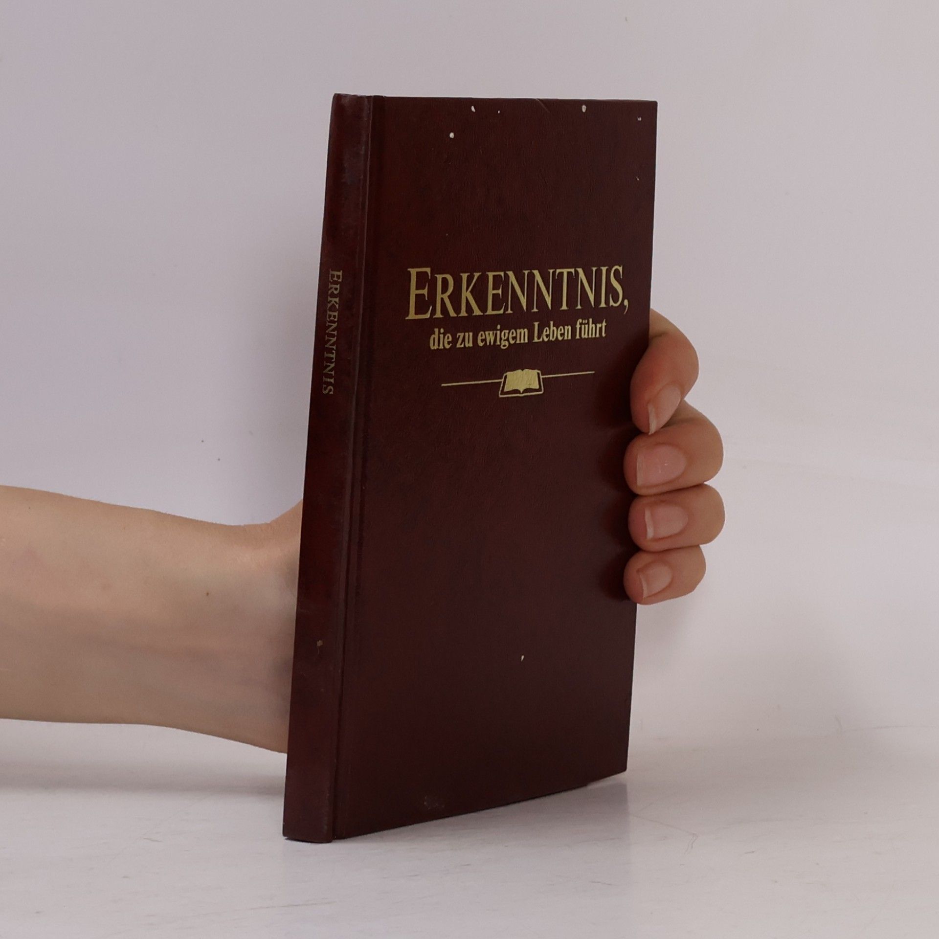Zeugen Jehovas Erkenntnis, die zu ewigem Leben führt