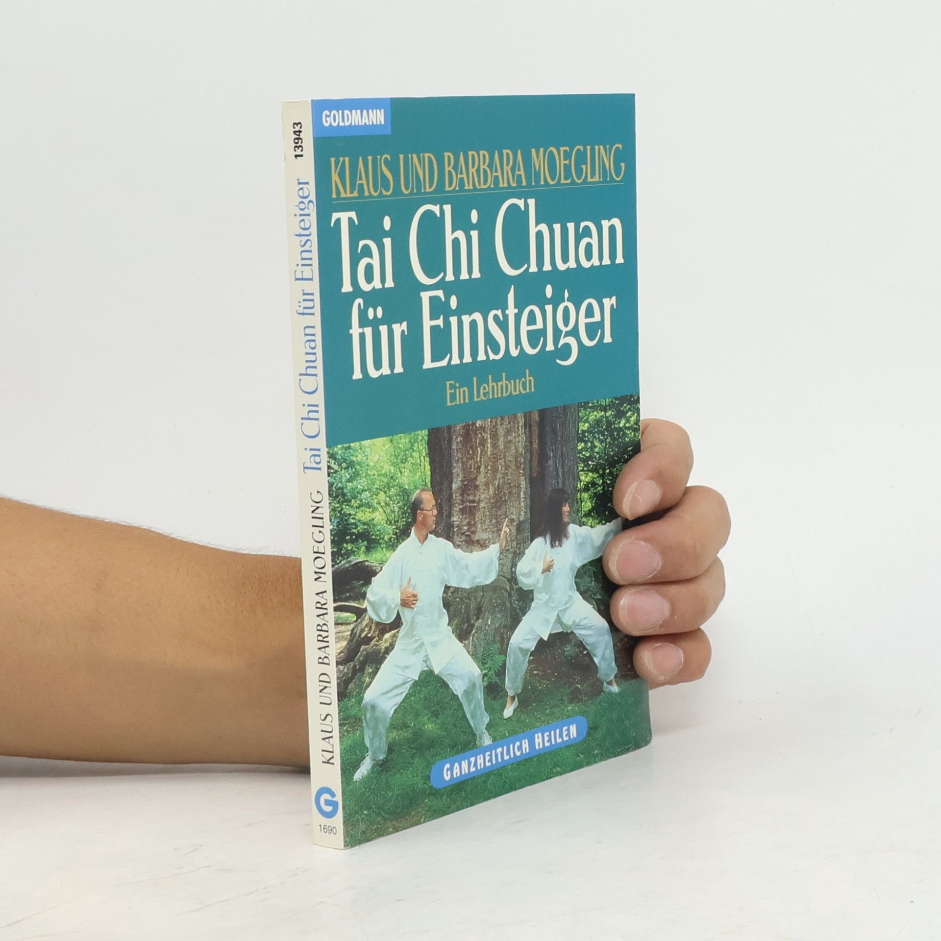 Klaus Moegling Tai-chi-chuan für Einsteiger