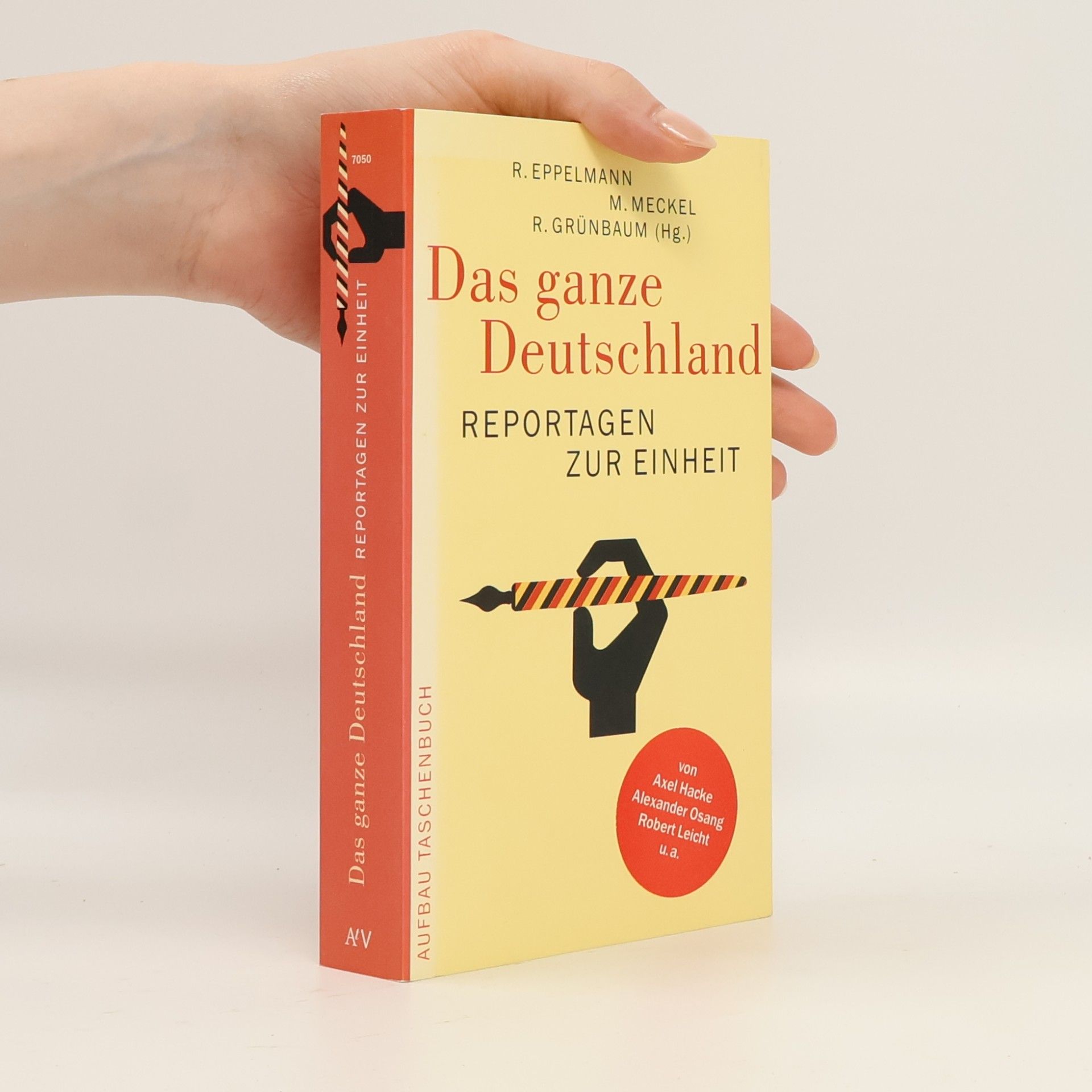 Rainer Eppelmann Das ganze Deutschland