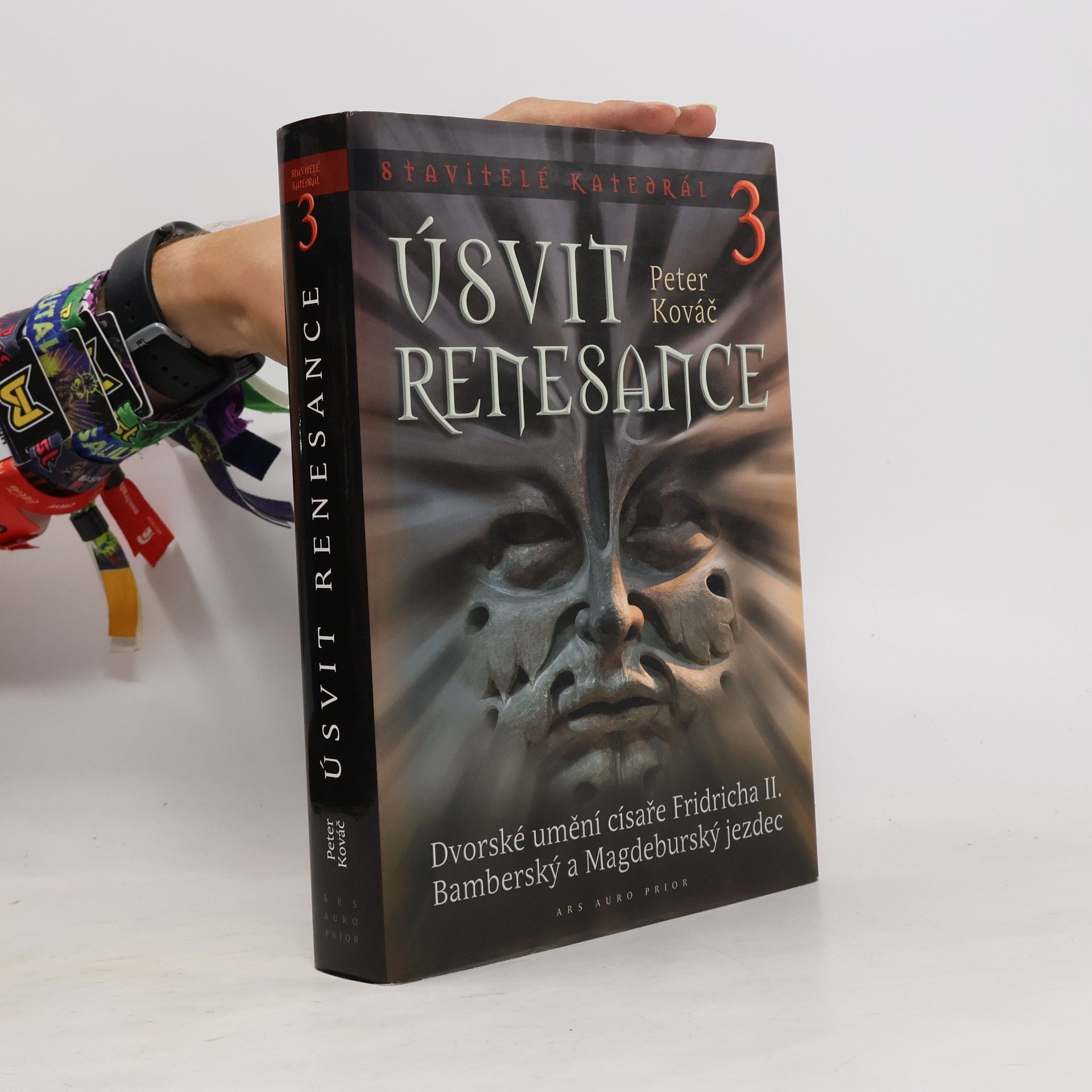 Peter Kováč Úsvit renesance