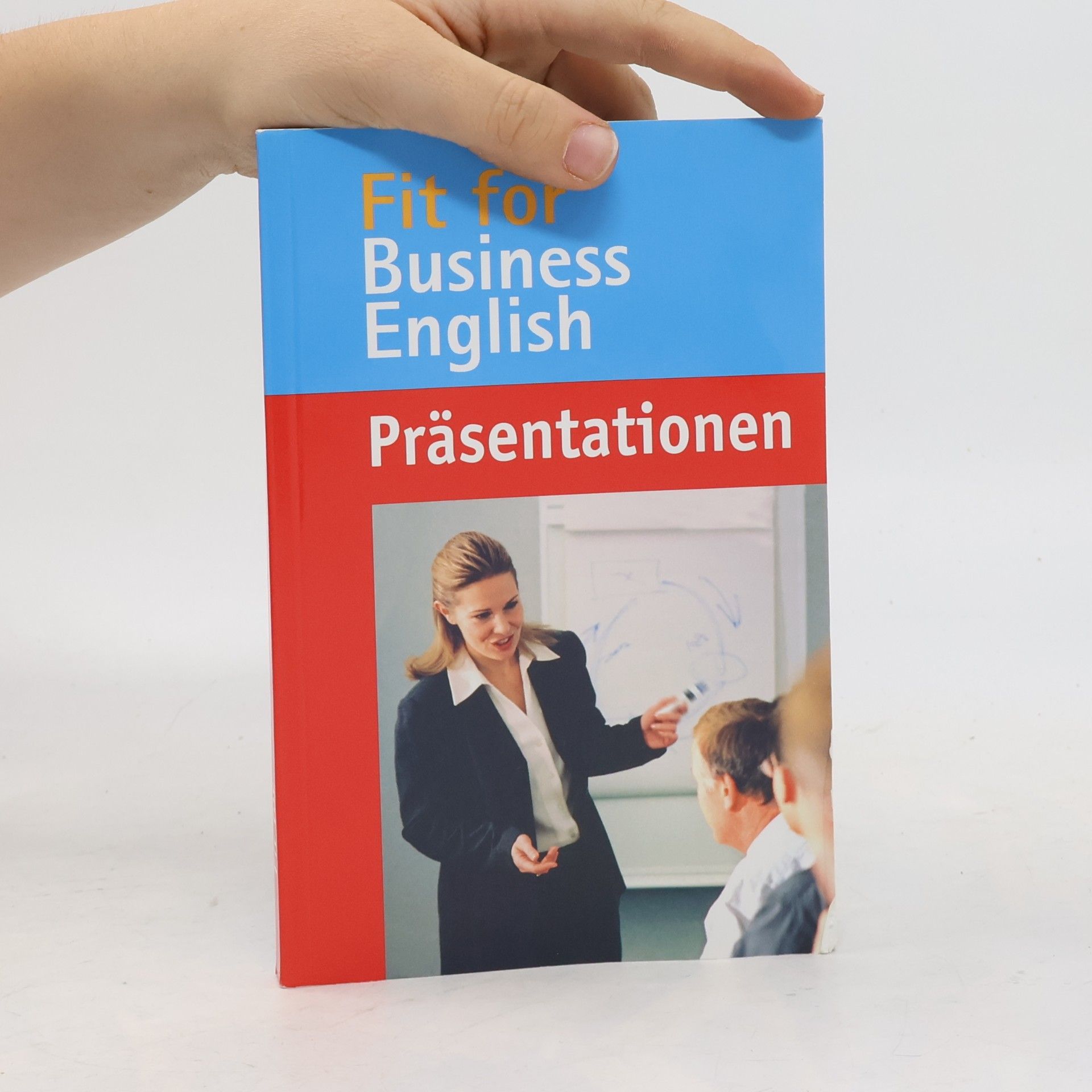 Autorenkollektiv Fit for Business English