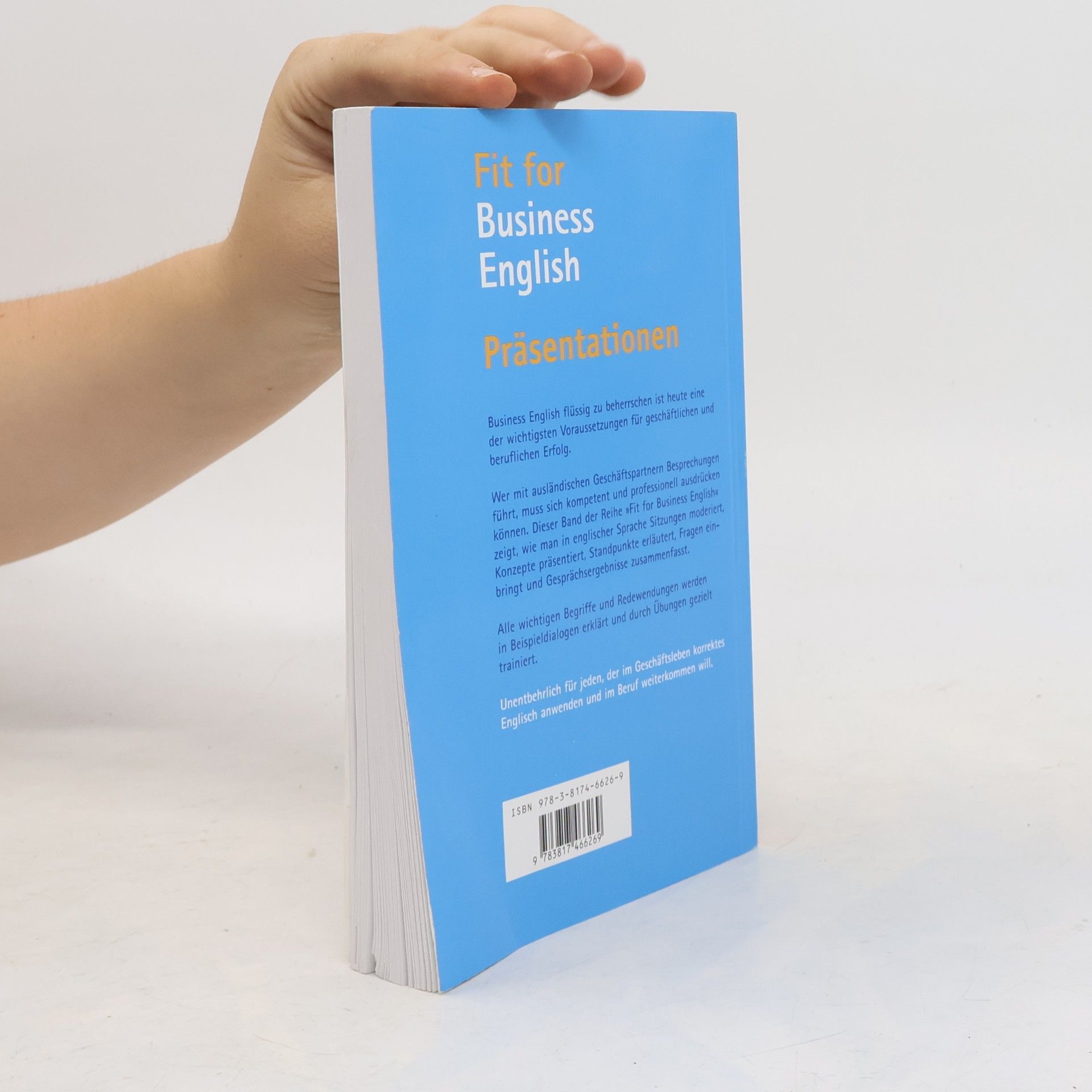 Autorenkollektiv Fit for Business English