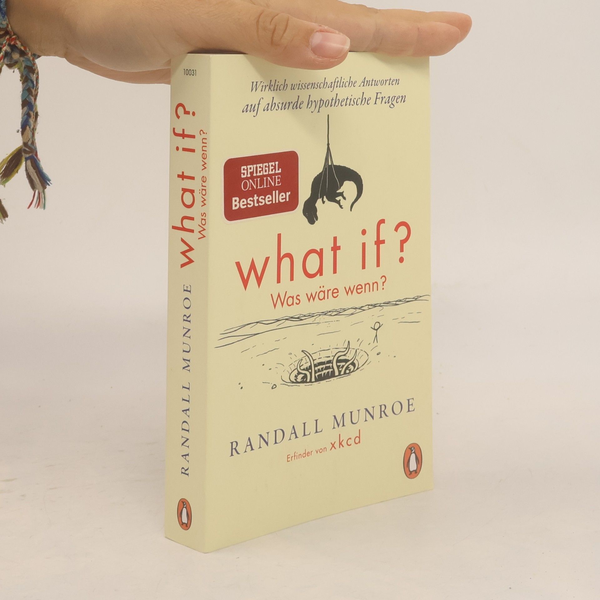 Randall Munroe What if? Was wäre wenn?