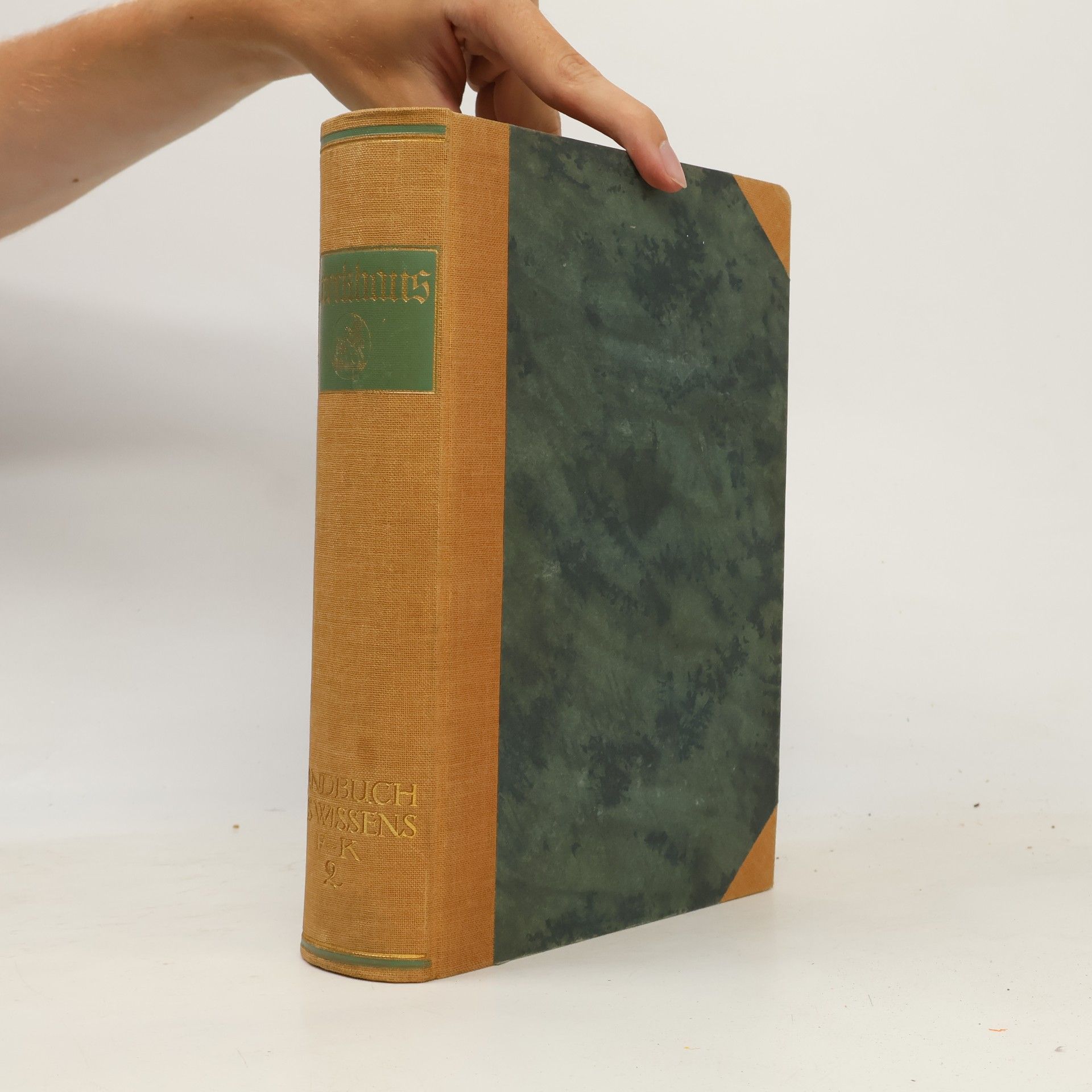 Autorenkollektiv Brockhaus. Handbuch des Wissens in vier Bänden 2