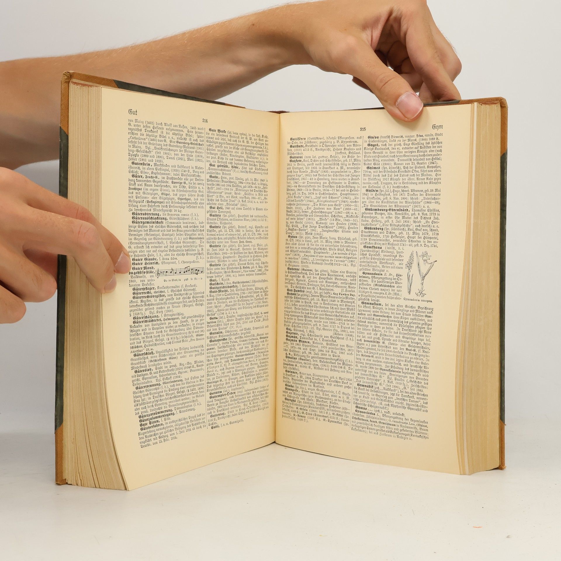 Collectif d'auteurs Brockhaus. Handbuch des Wissens in vier Bänden 2