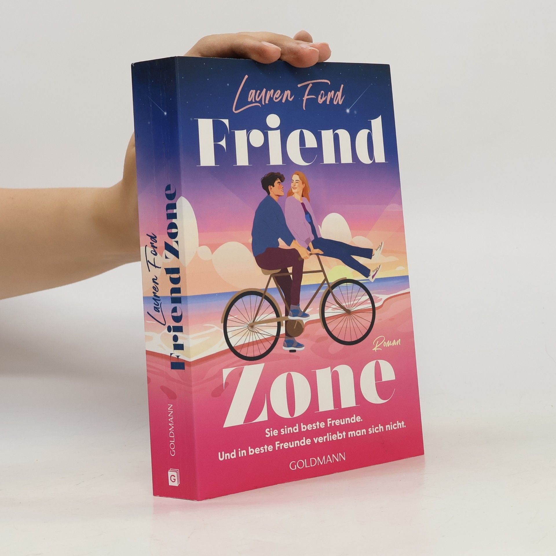 Lauren Ford Friend Zone