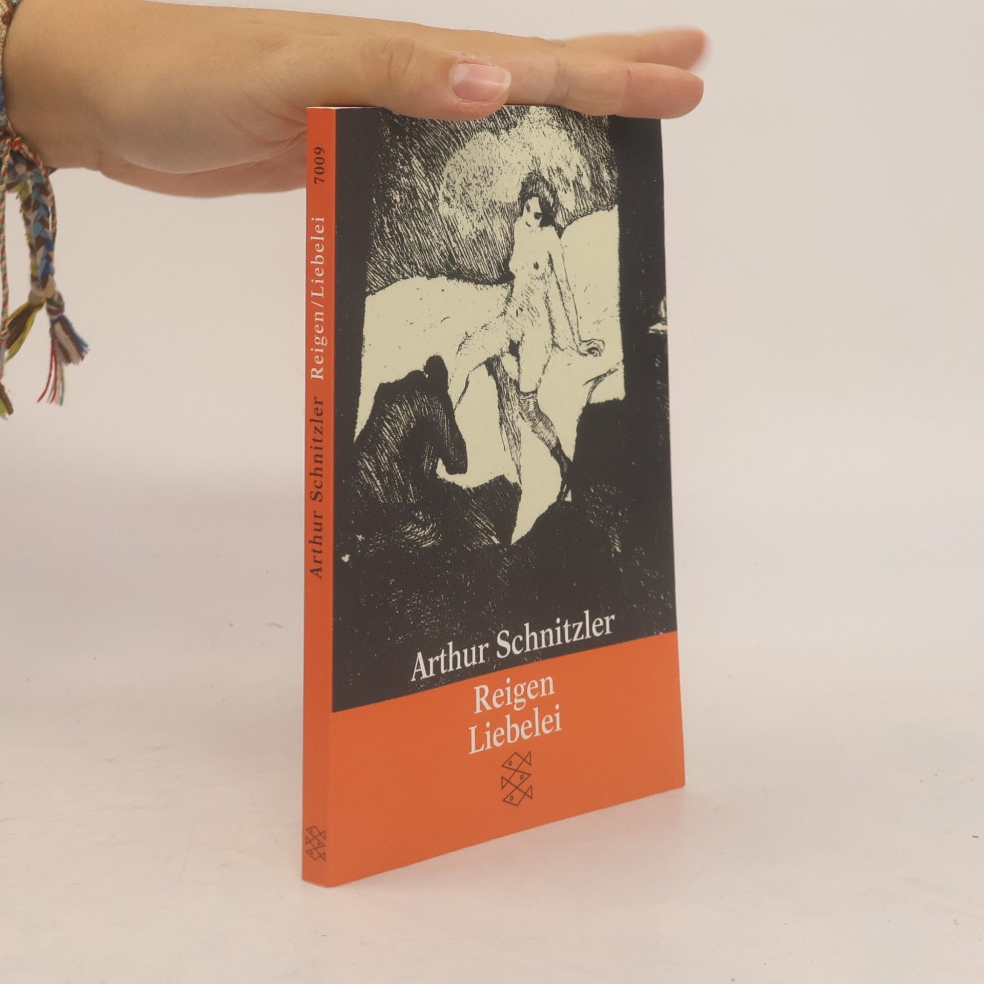 Arthur Schnitzler Reigen, Liebelei