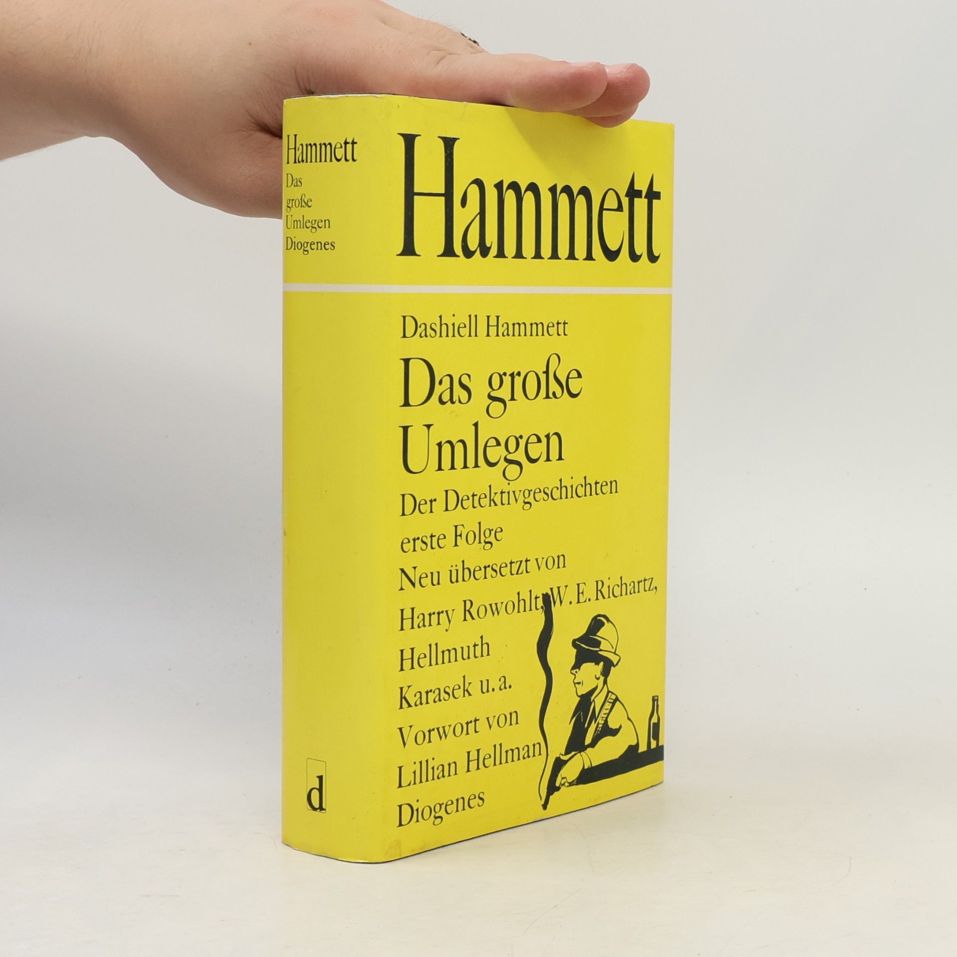 Dashiell Hammett Das große Umlegen