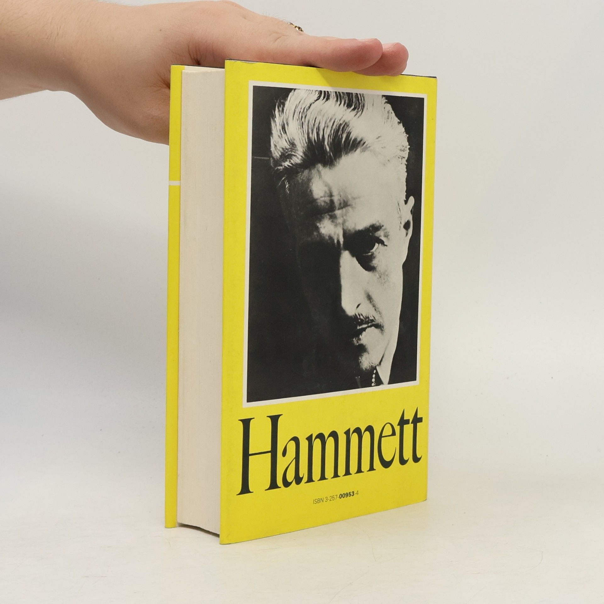 Dashiell Hammett Das große Umlegen
