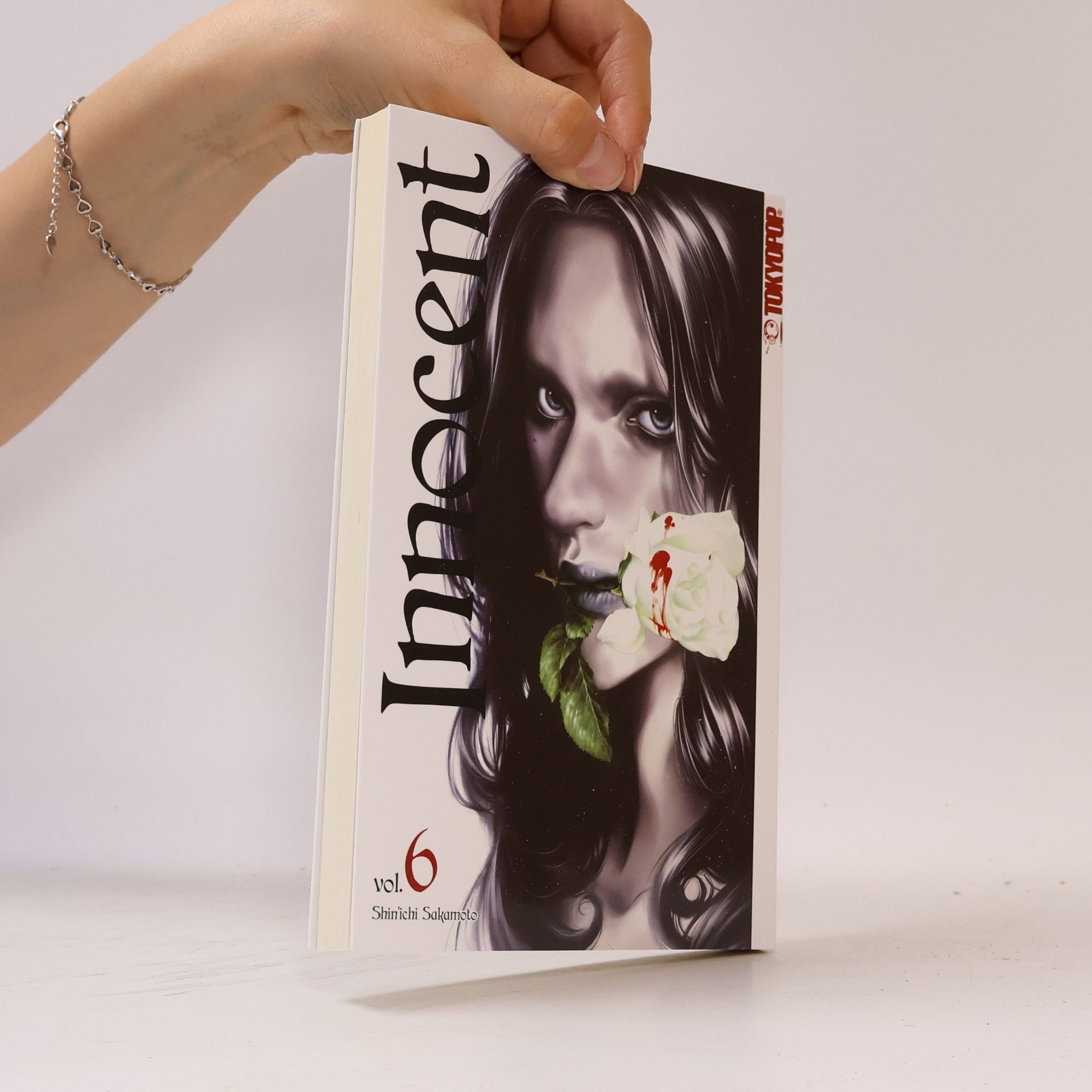 Shin'ichi Sakamoto Innocent 6