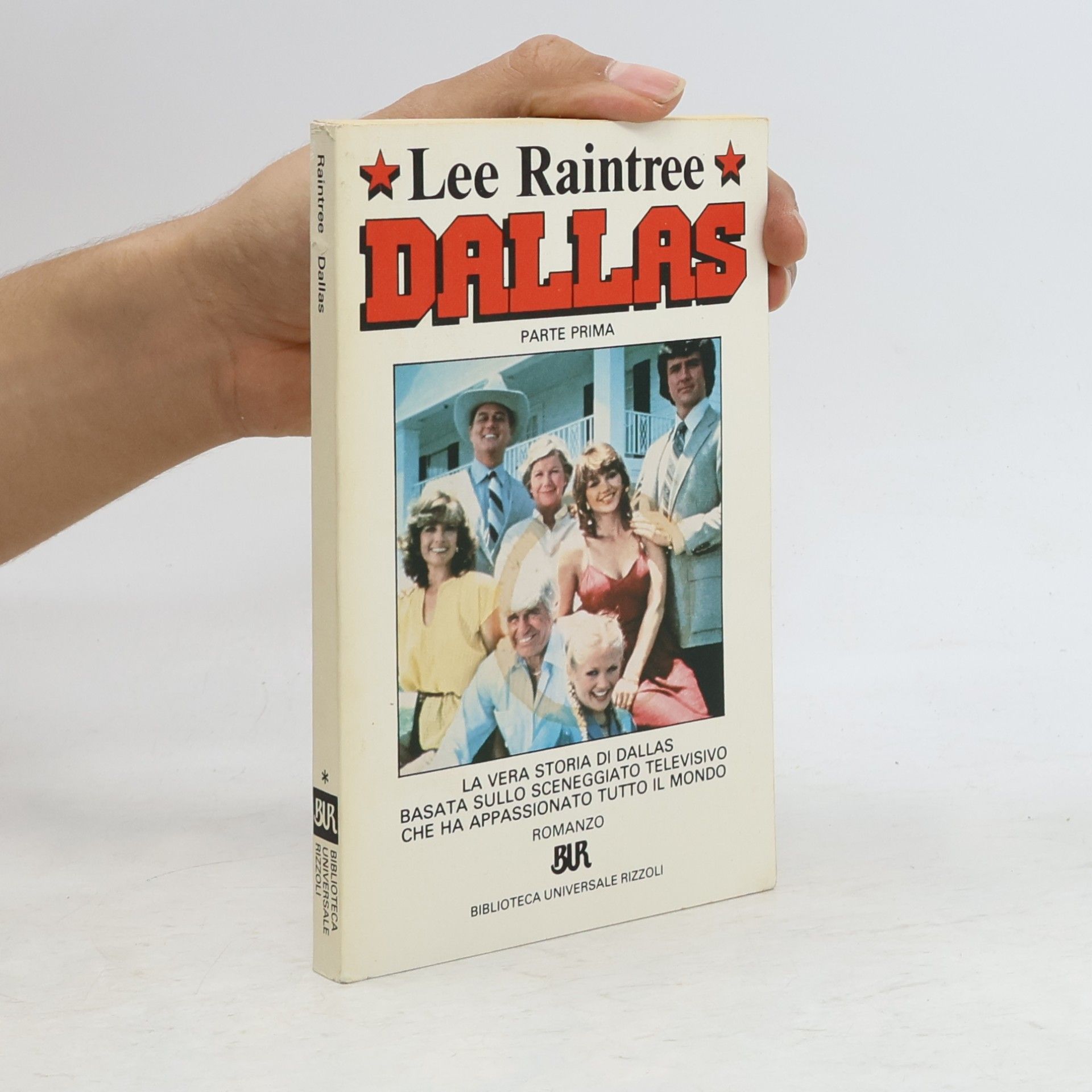 Lee Raintree Dallas