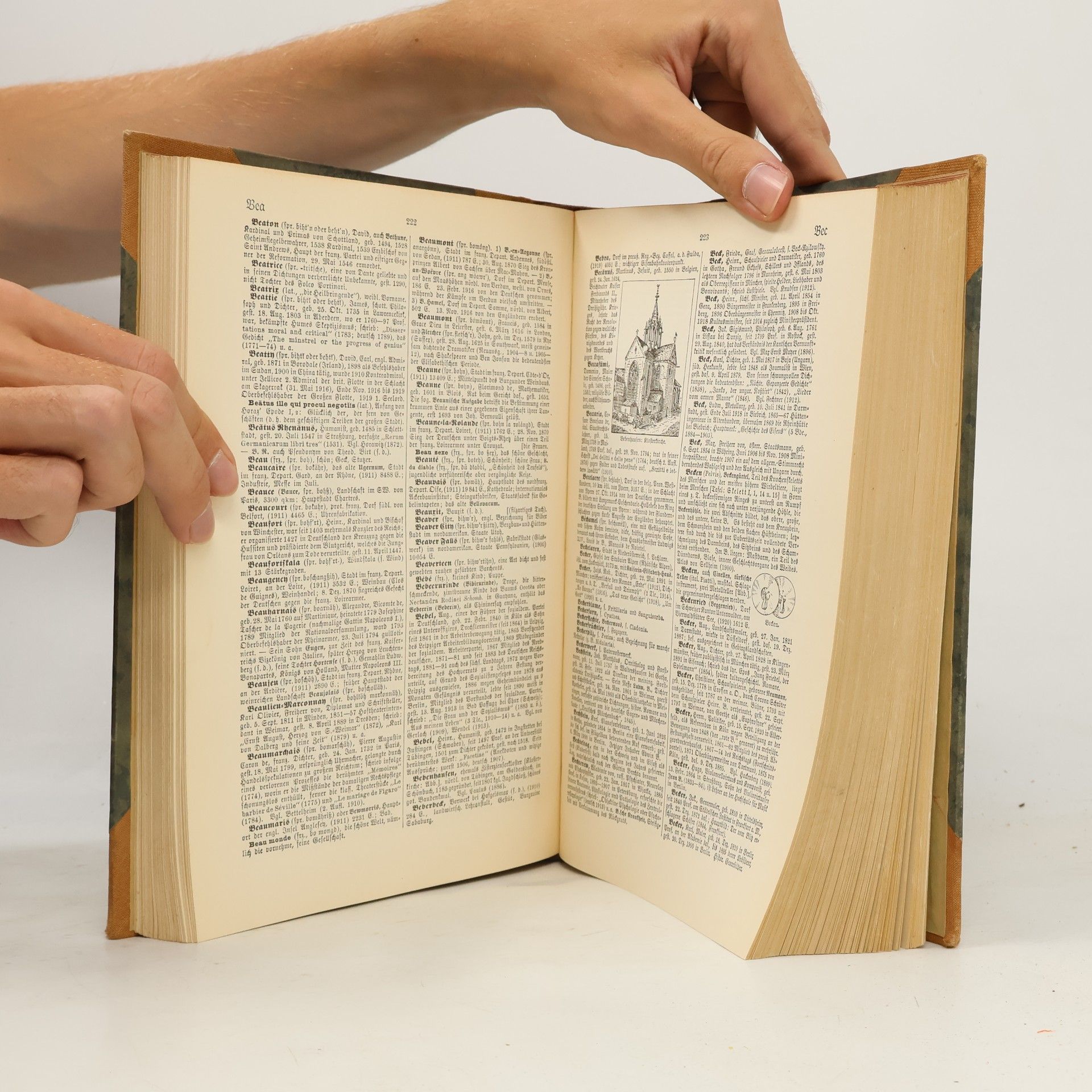 Autorenkollektiv Brockhaus Handbuch des Wissens in vier Bänden. 1. Band A - E