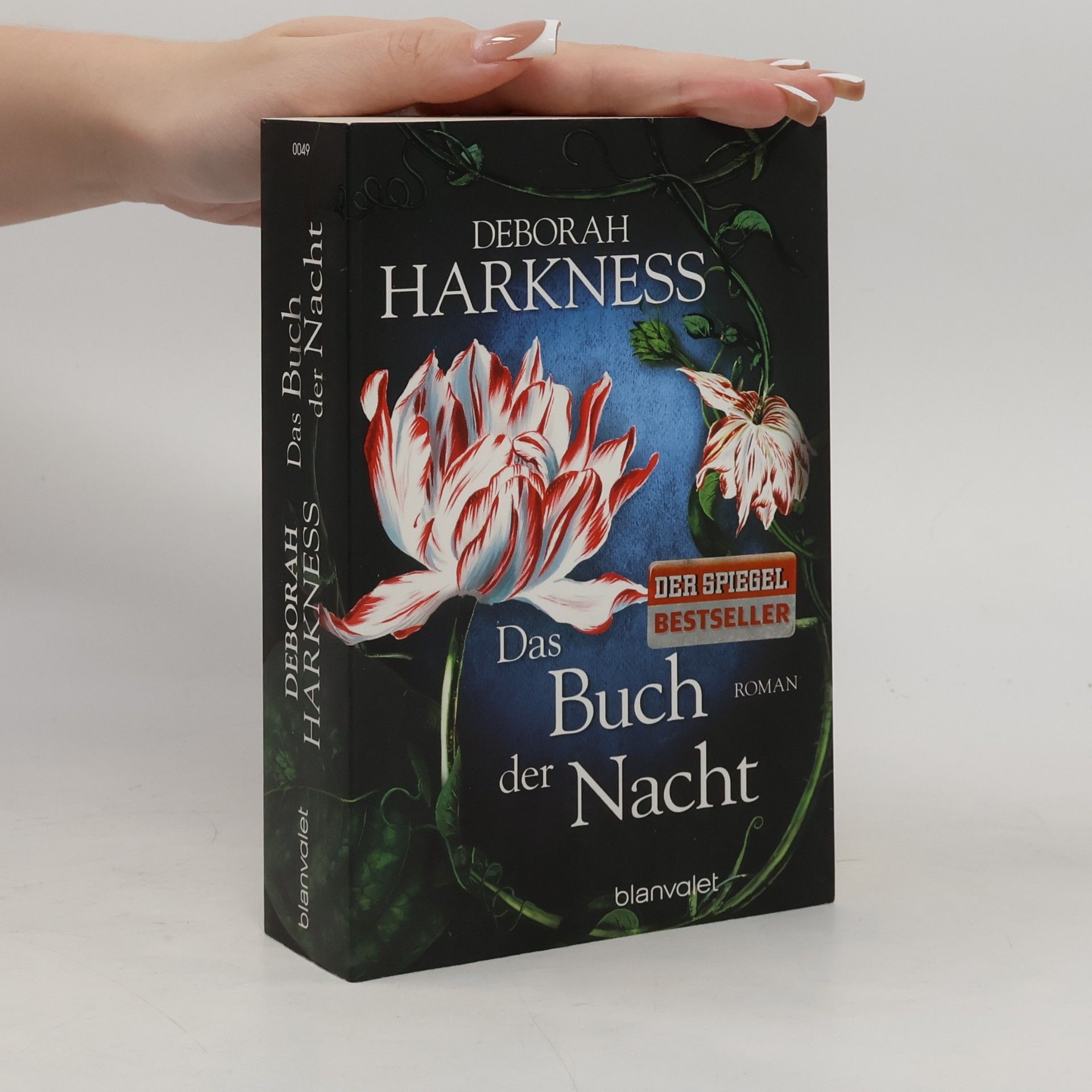 Deborah Harkness Das Buch der Nacht