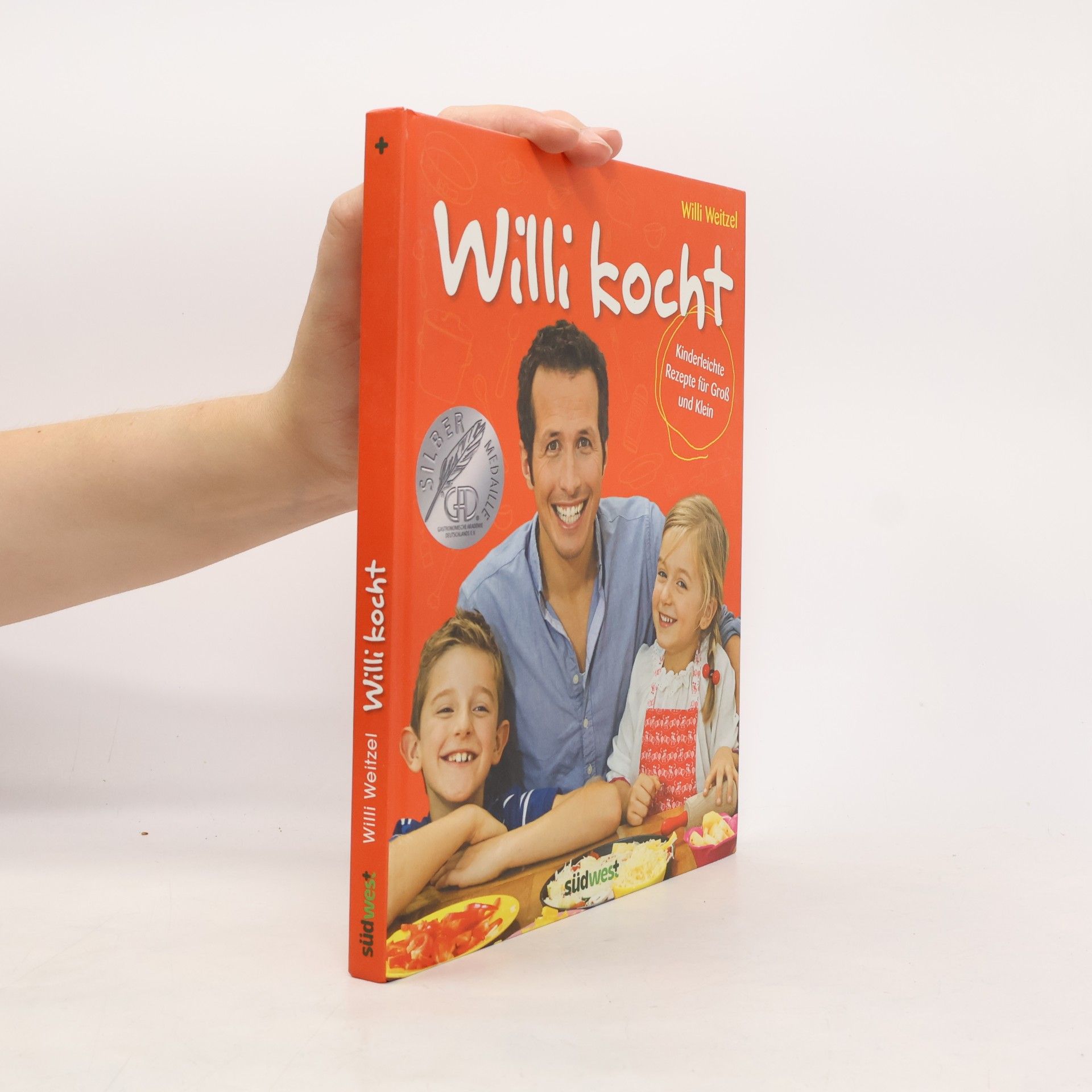 Willi Weitzel Willi kocht