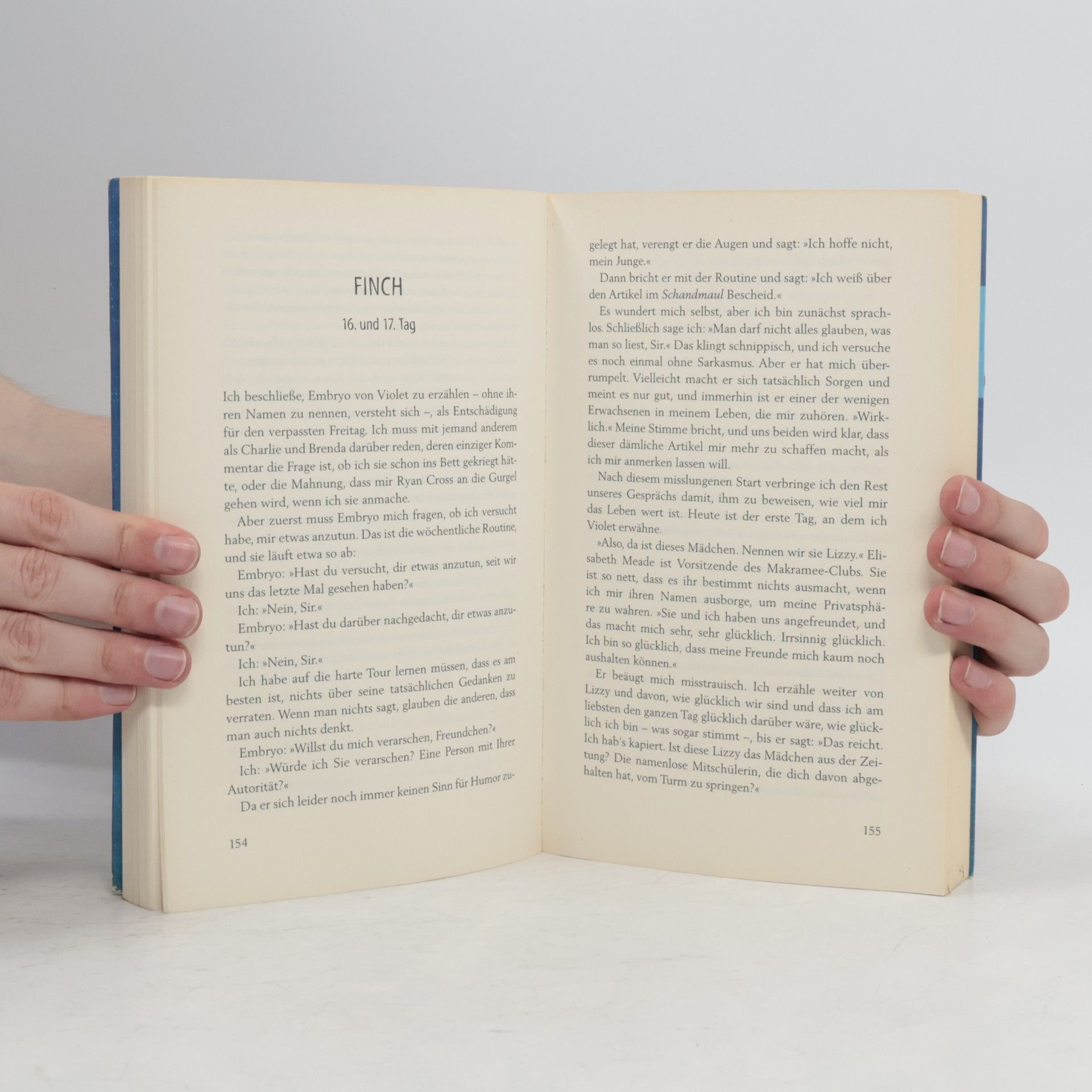 Jennifer Niven All die verdammt perfekten Tage