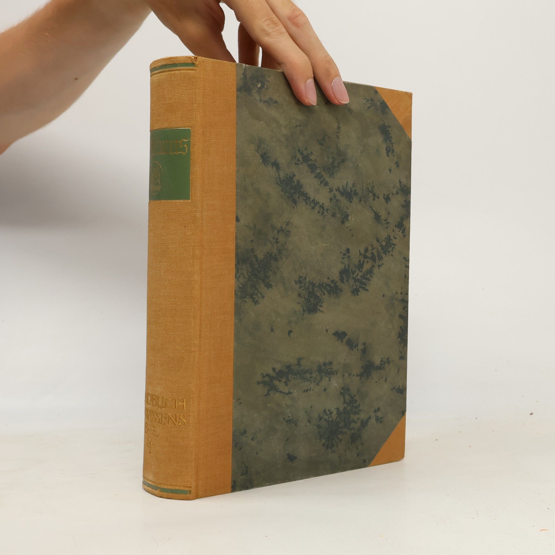 Autorenkollektiv Brockhaus. Handbuch des Wissens in vier Bänden. Vierter Band S-Z