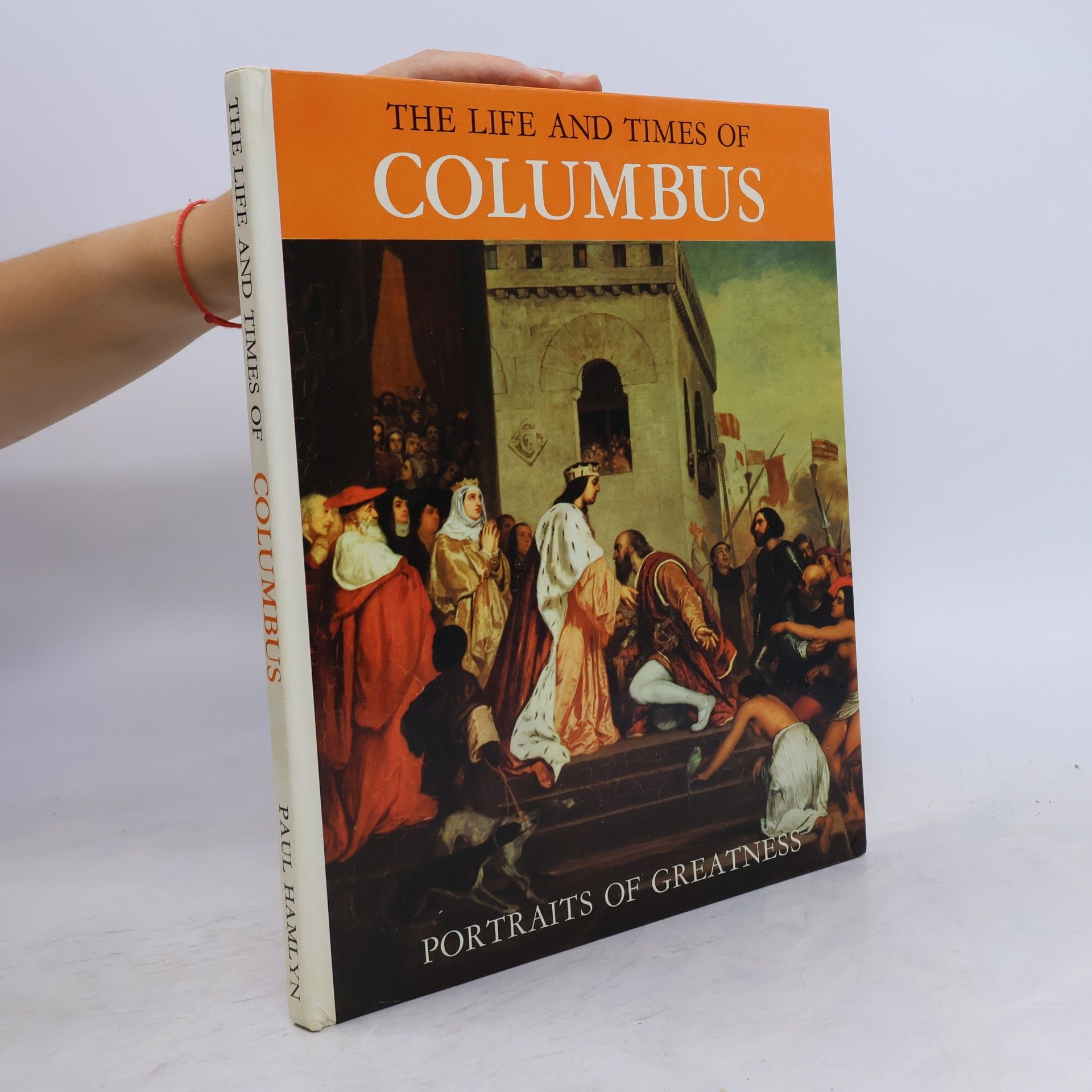 The Life and Times of Columbus