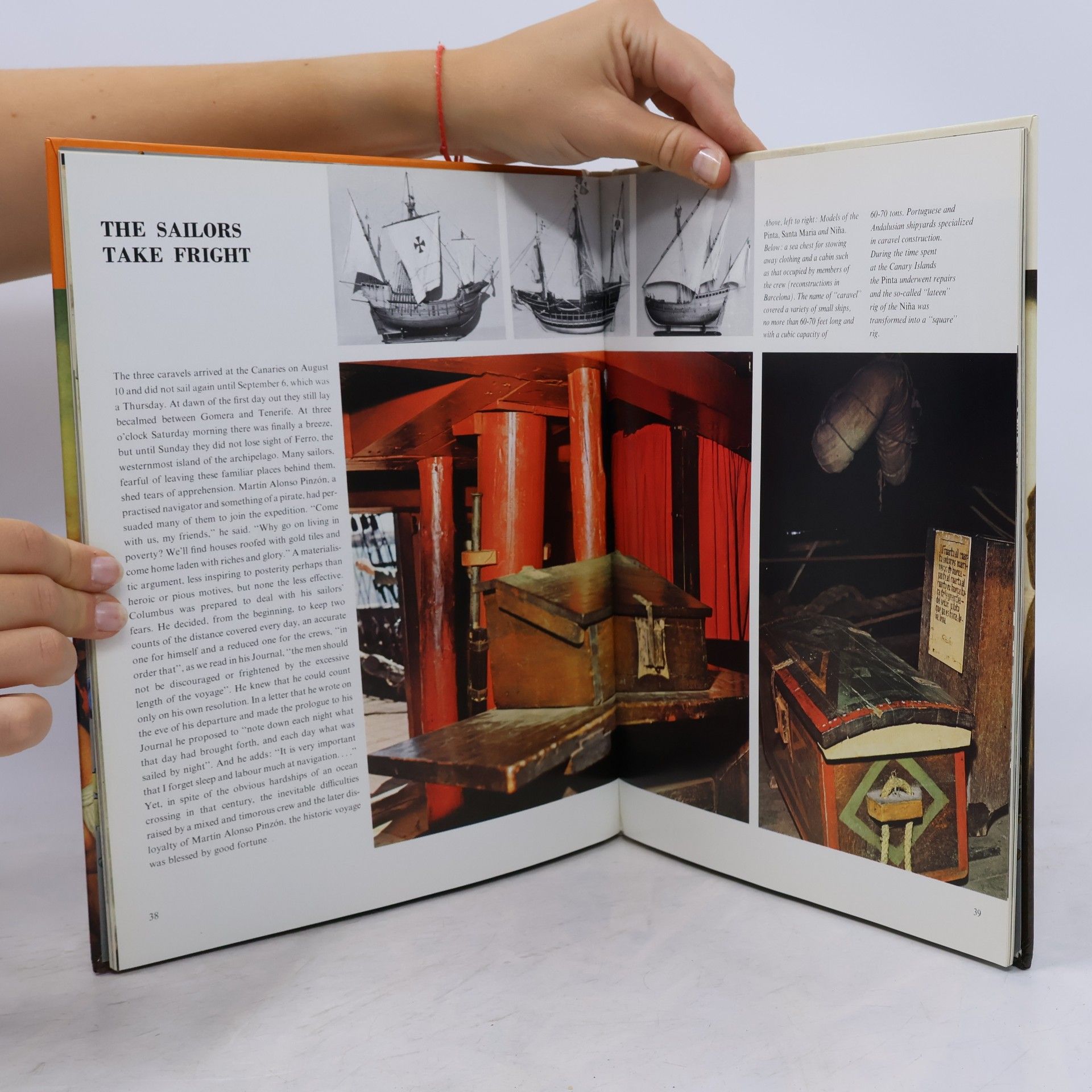 Paul Hamlyn The Life and Times of Columbus