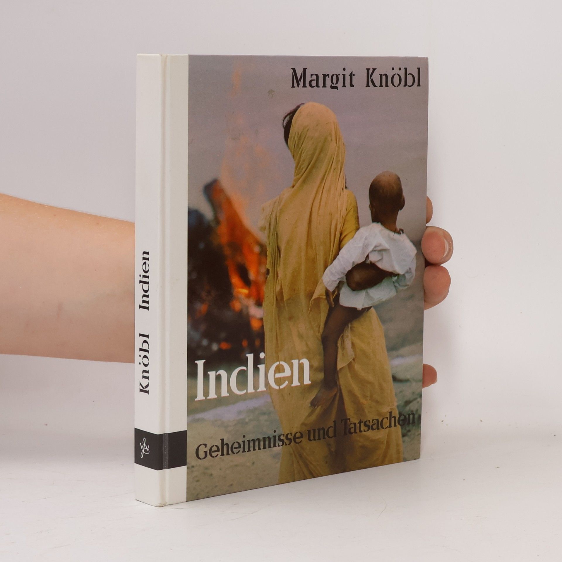 Margit Knöbl Indien