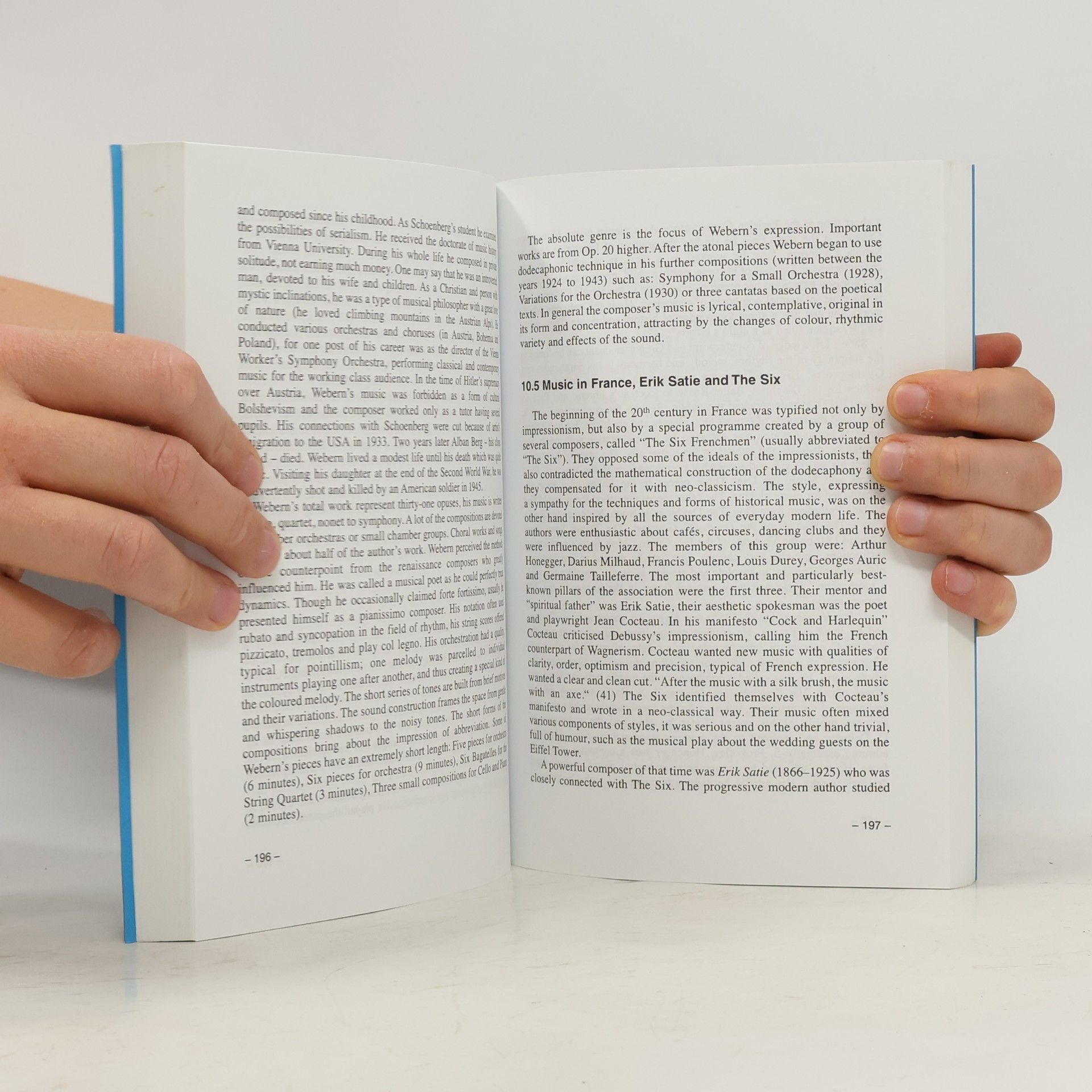Olga Kittnarová A History of Music in Outlines