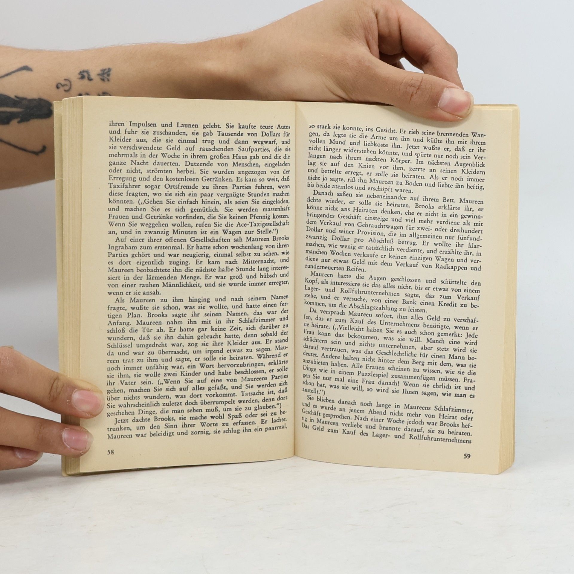 Erskine Caldwell Die letzte Sommernacht