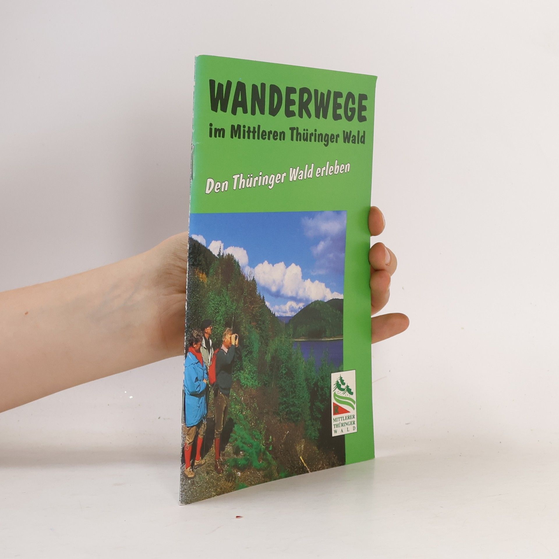 kolektiv Wanderwege im Mittleren Thüringer Wald