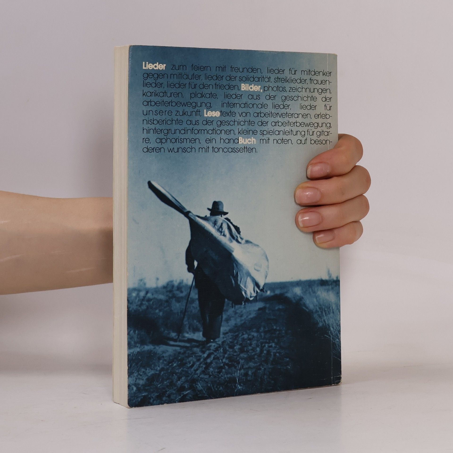 Karl Adamek Lieder der Arbeiterbewegung