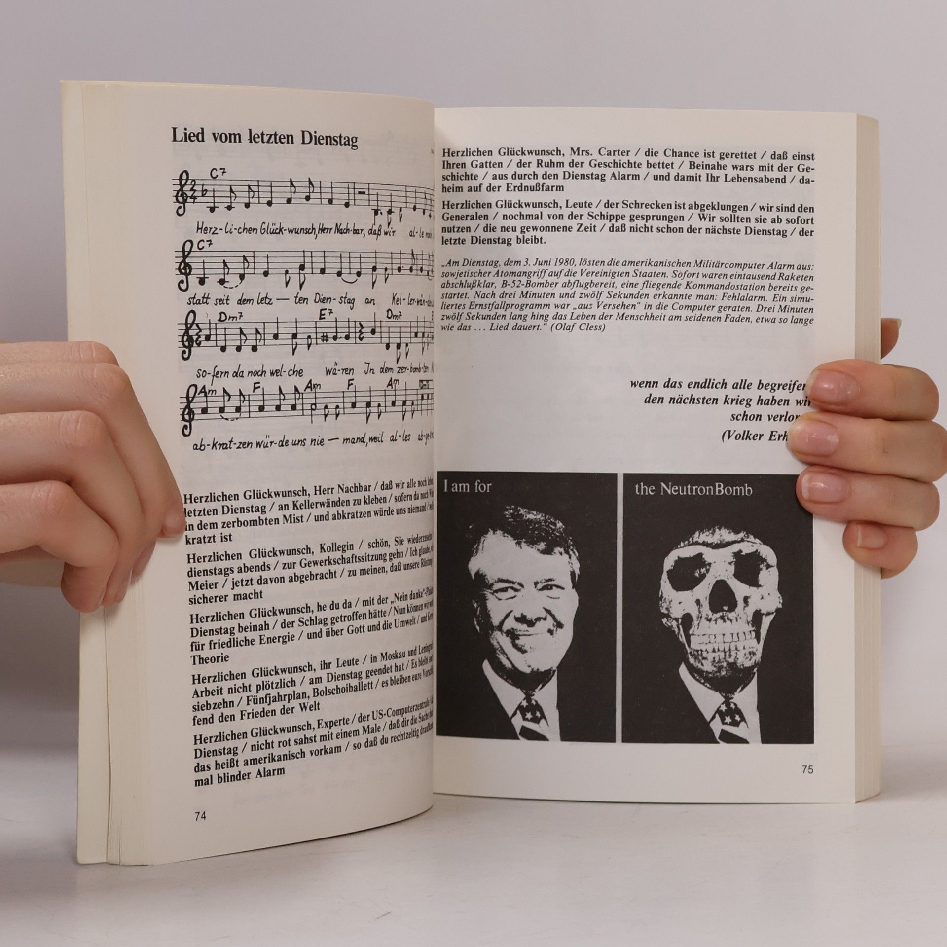 Karl Adamek Lieder der Arbeiterbewegung